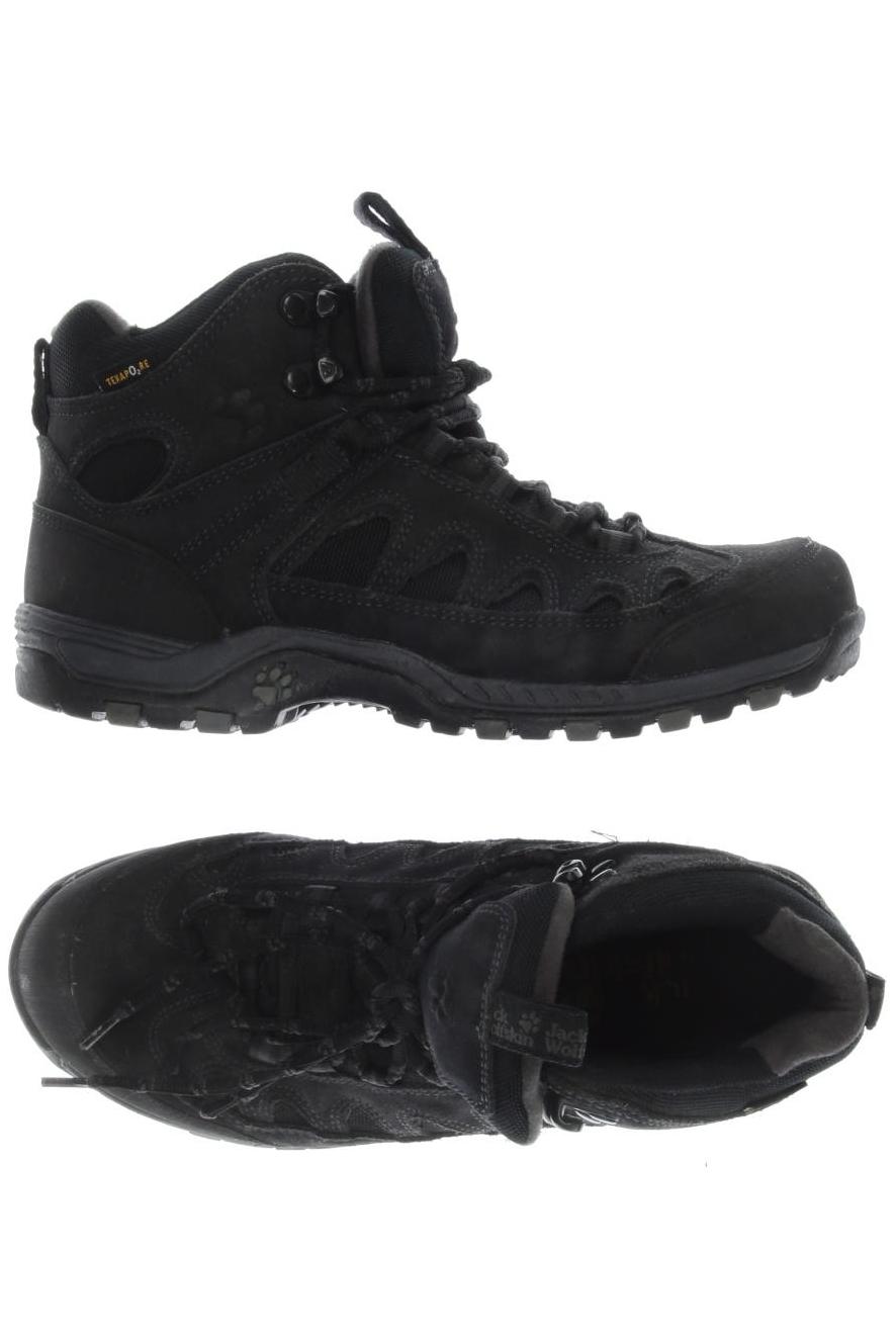 

Jack Wolfskin Damen Sneakers, schwarz, Gr. 39