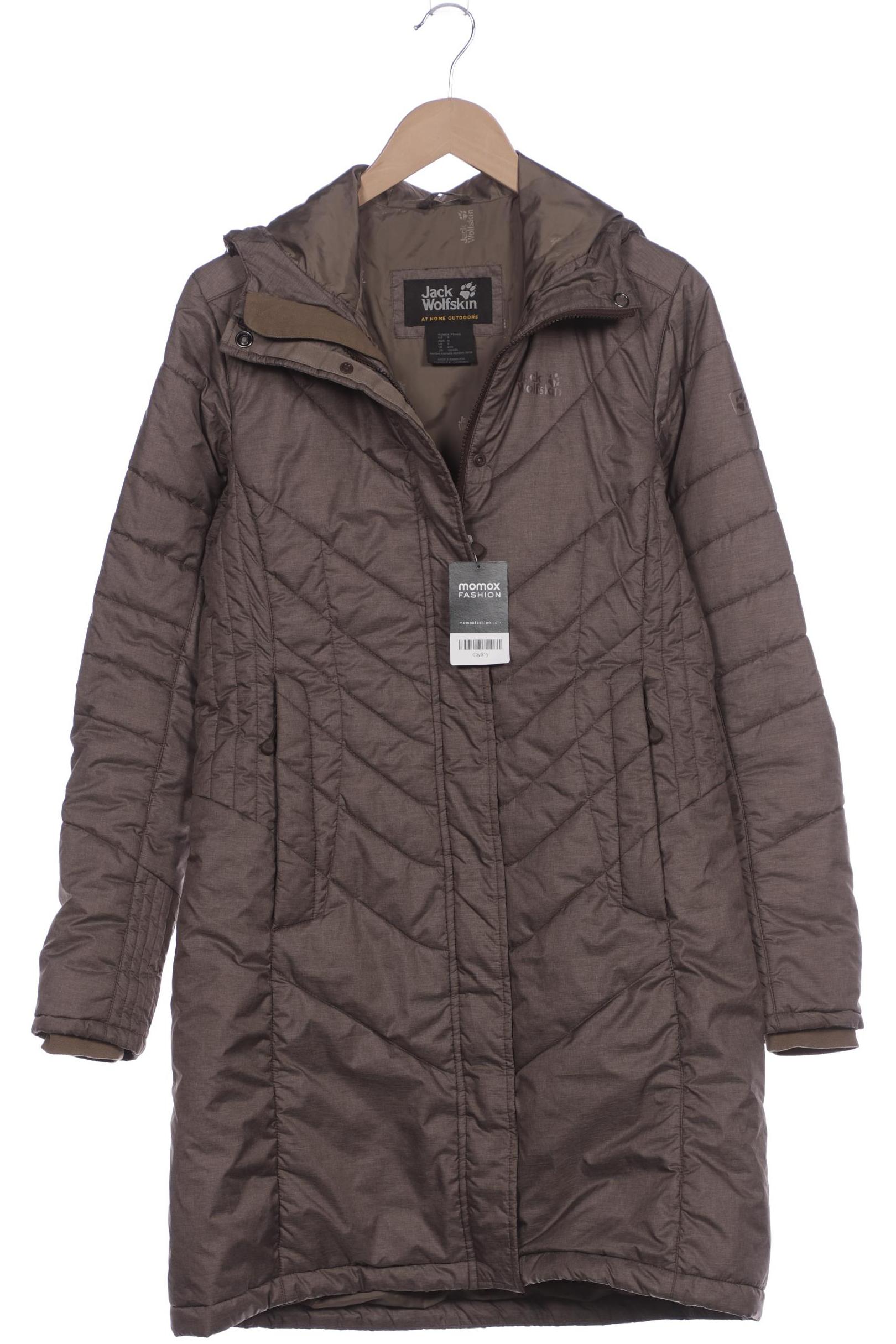 

Jack Wolfskin Damen Mantel, braun, Gr. 36