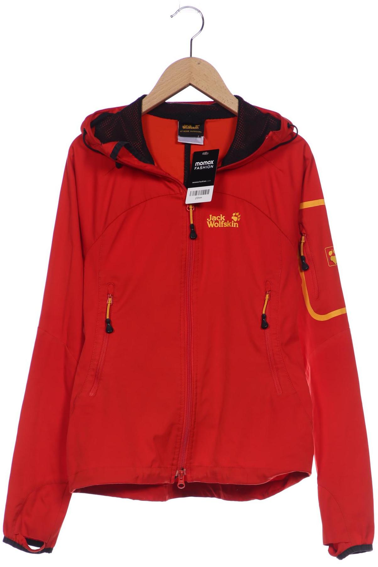 

Jack Wolfskin Damen Jacke, rot