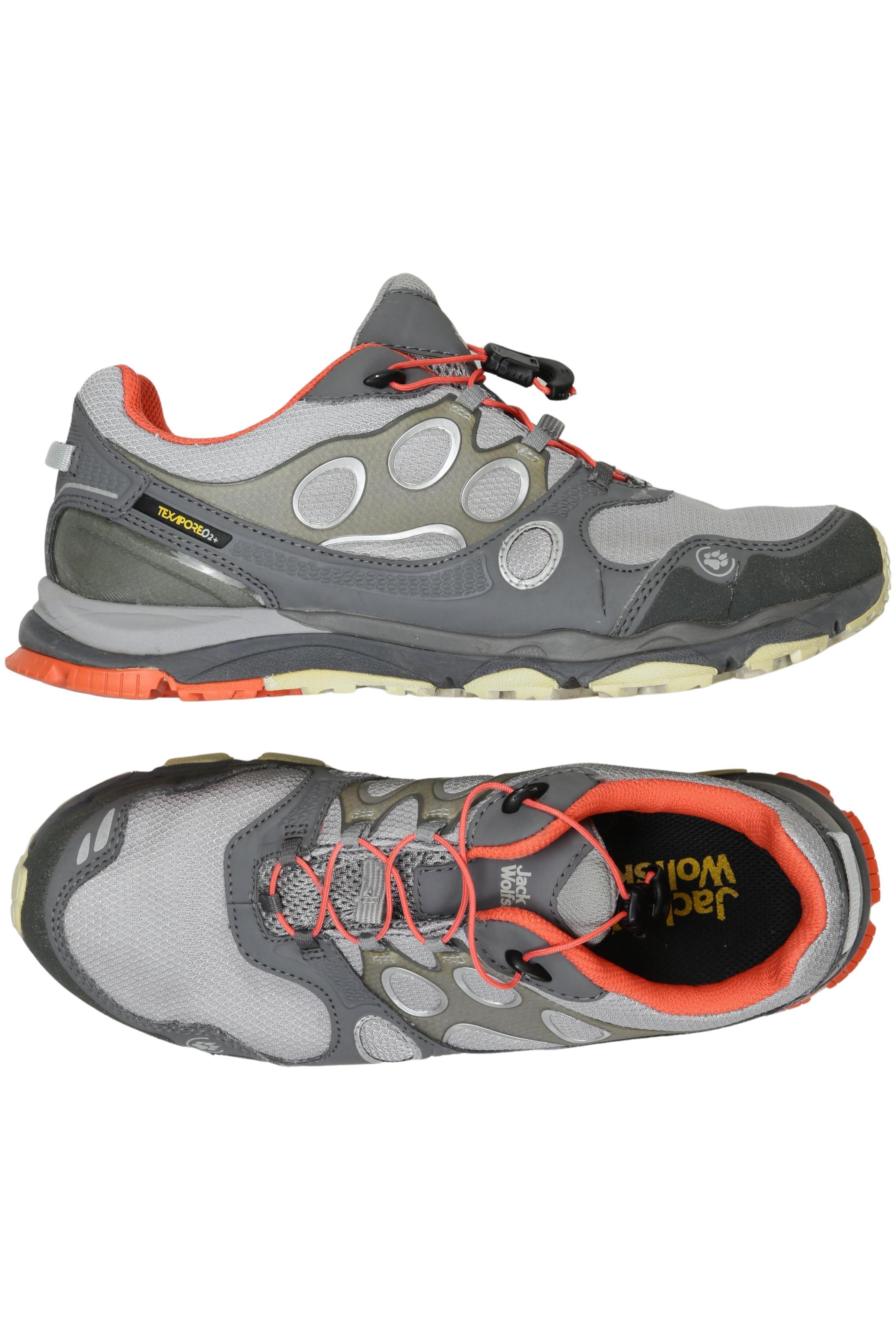 

Jack Wolfskin Damen Sneakers, grau, Gr. 40.5