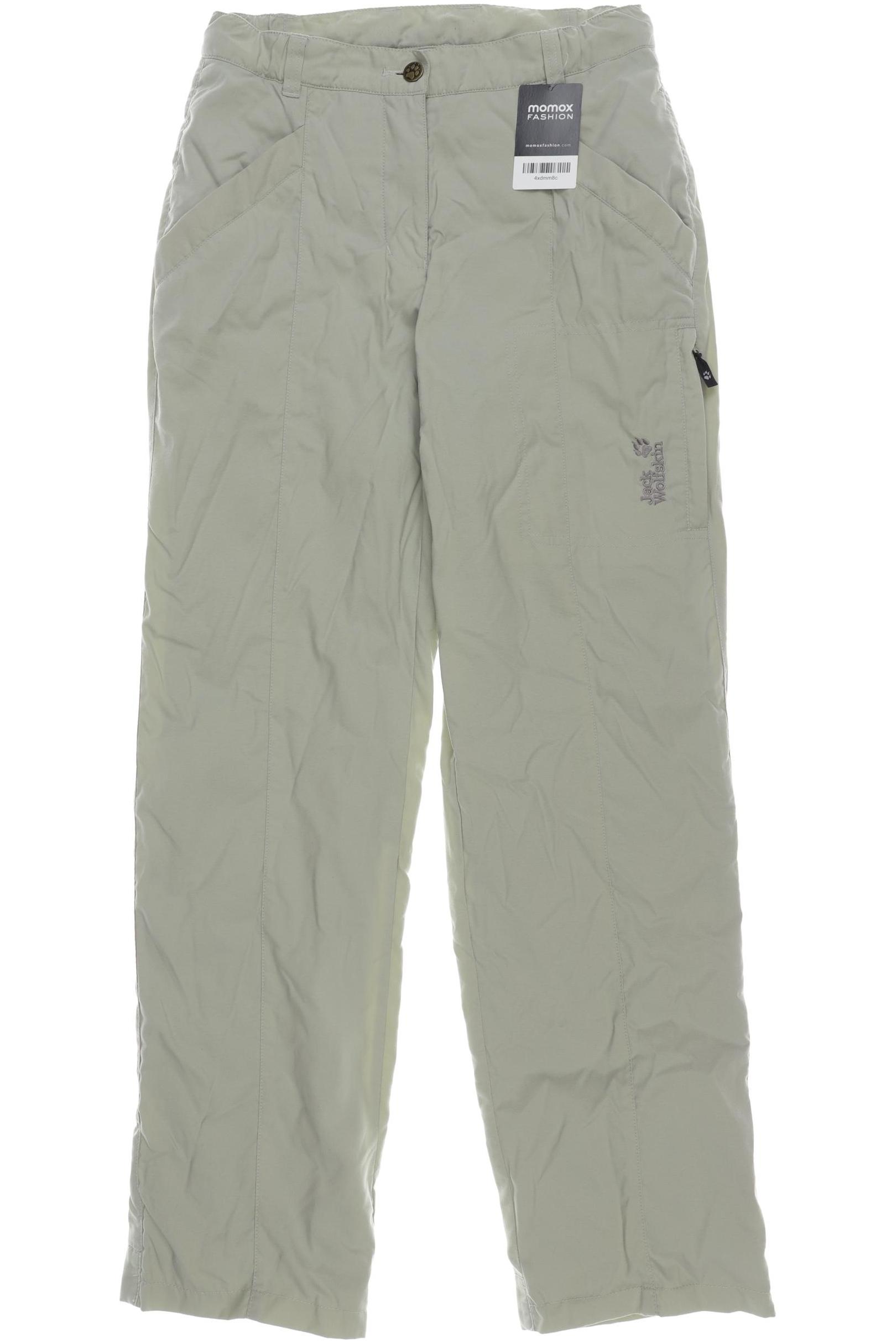 

Jack Wolfskin Damen Stoffhose, hellgrün, Gr. 36