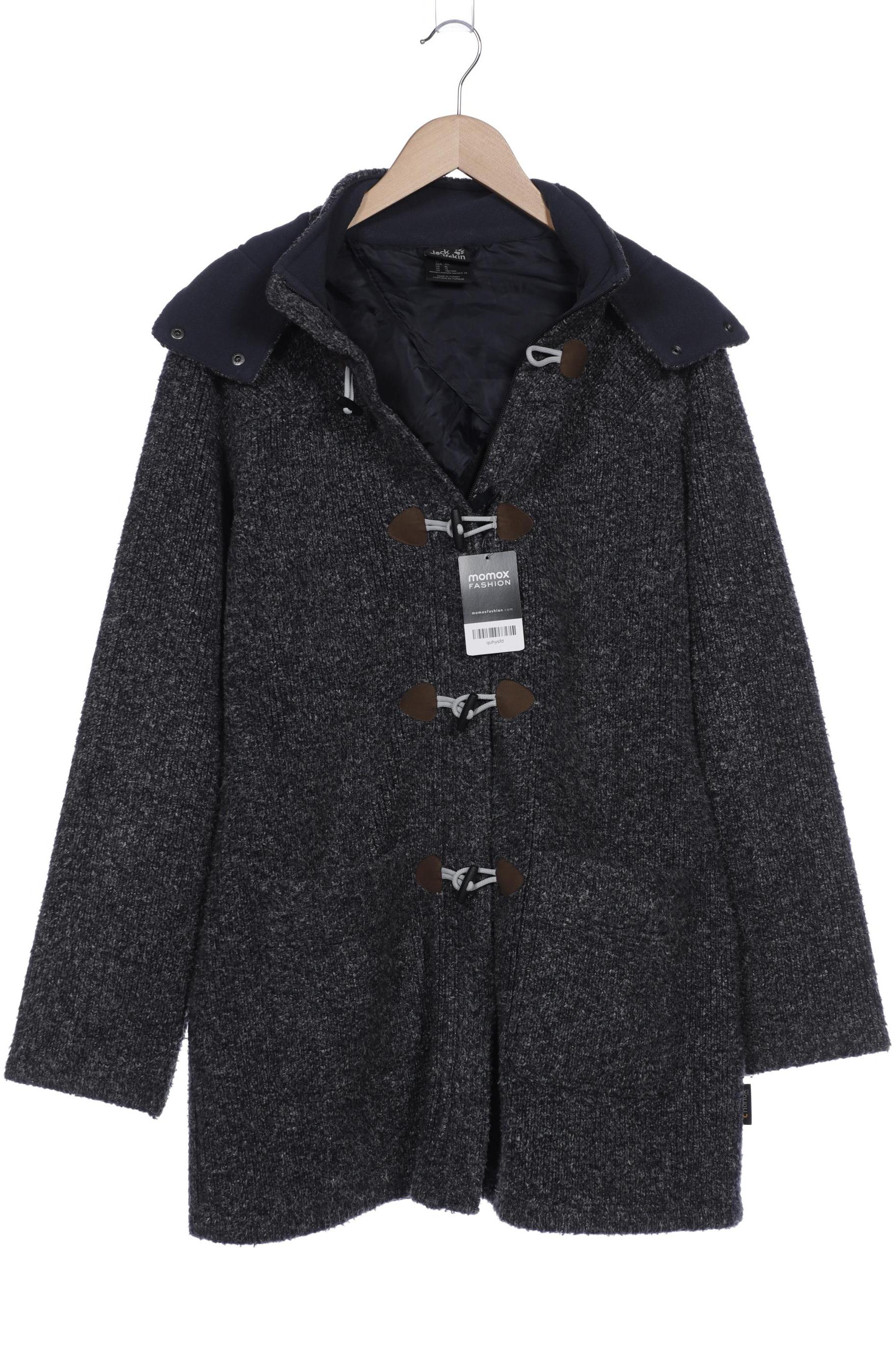 

Jack Wolfskin Damen Mantel, grau
