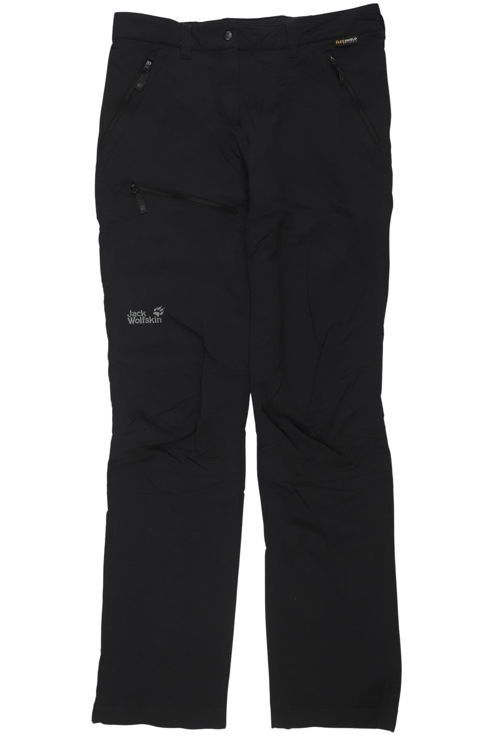 

Jack Wolfskin Damen Stoffhose, schwarz, Gr. 29