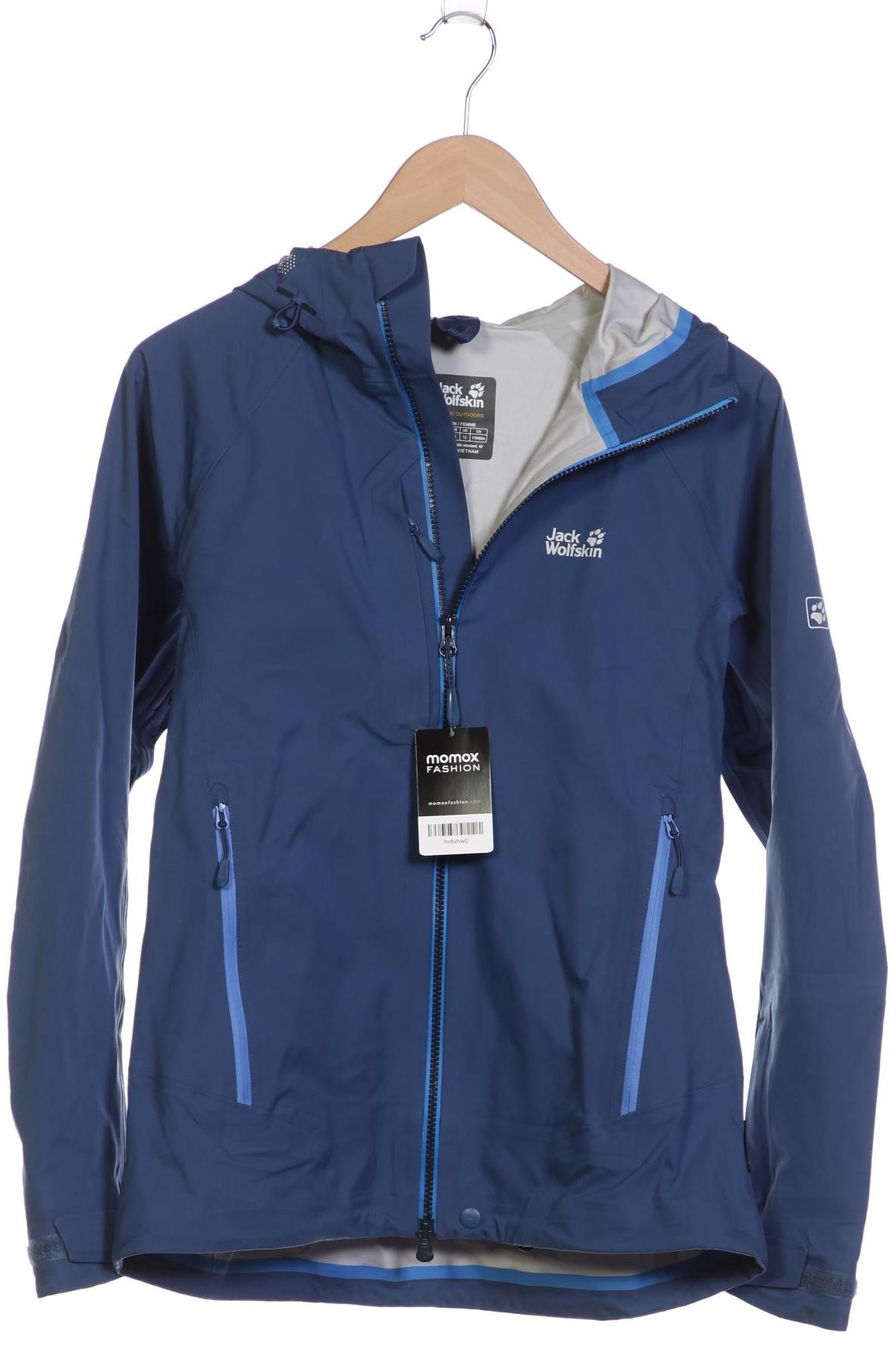 

Jack Wolfskin Damen Jacke, blau, Gr. 40