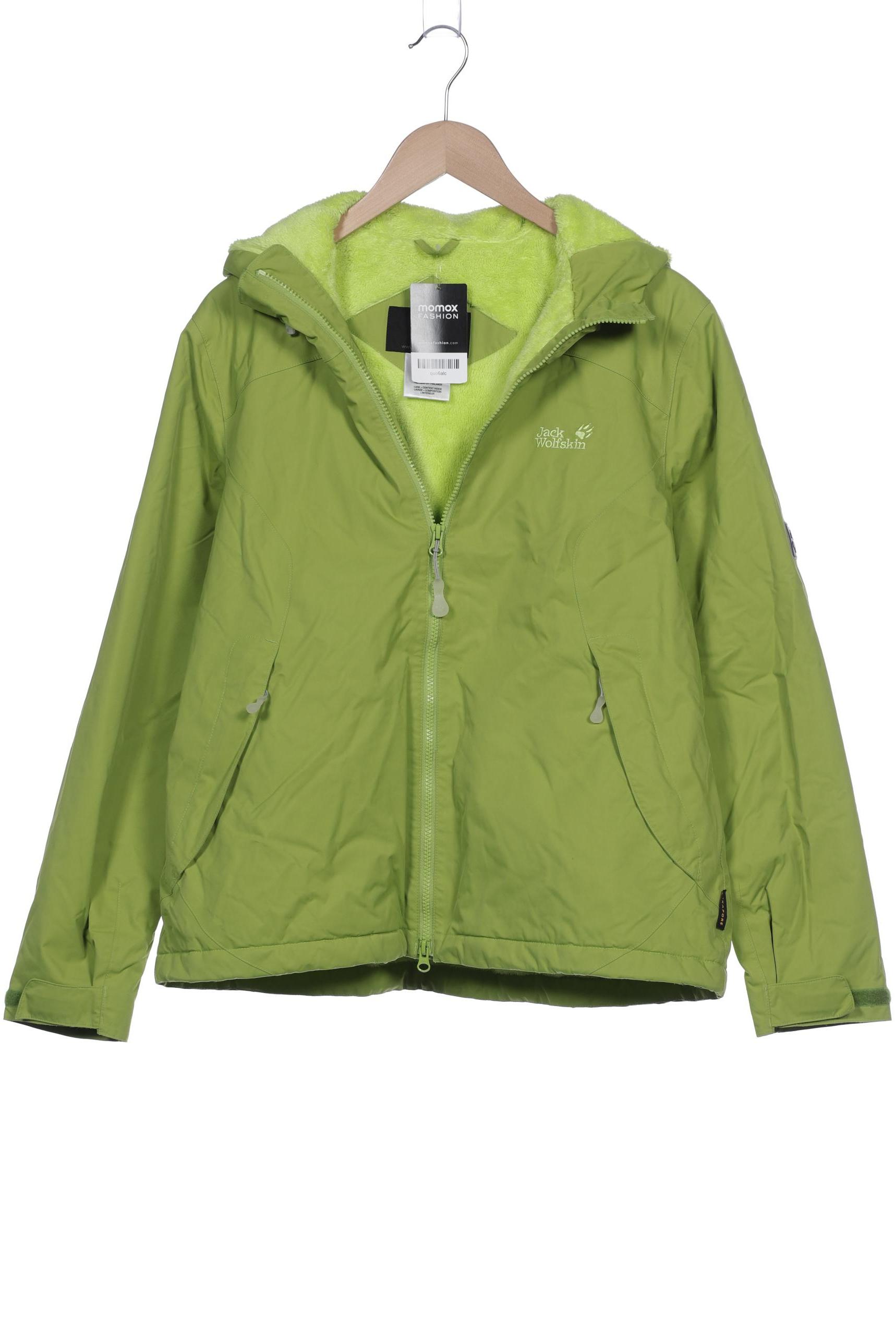 

Jack Wolfskin Damen Jacke, grün, Gr. 46