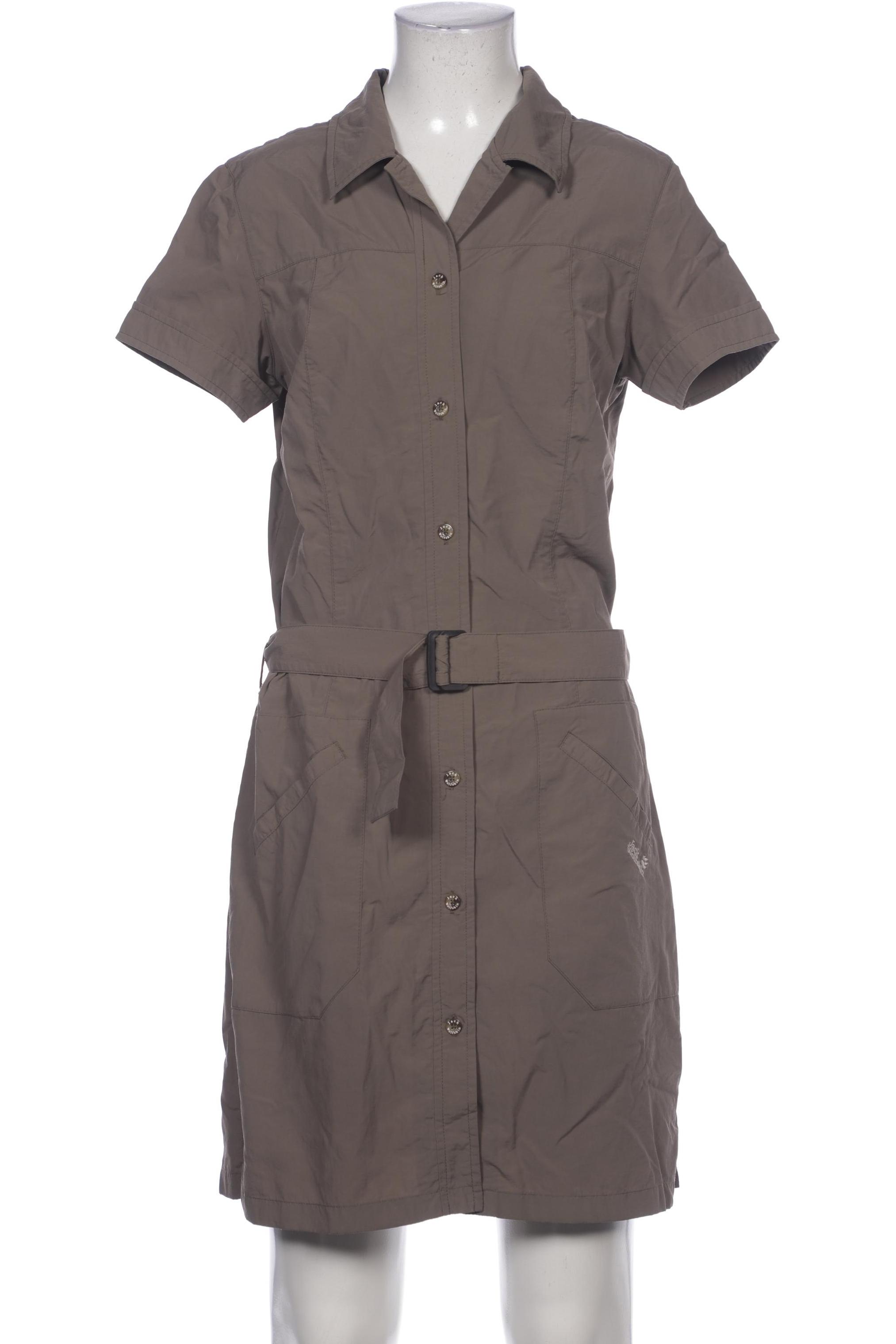 

Jack Wolfskin Damen Kleid, grün, Gr. 38