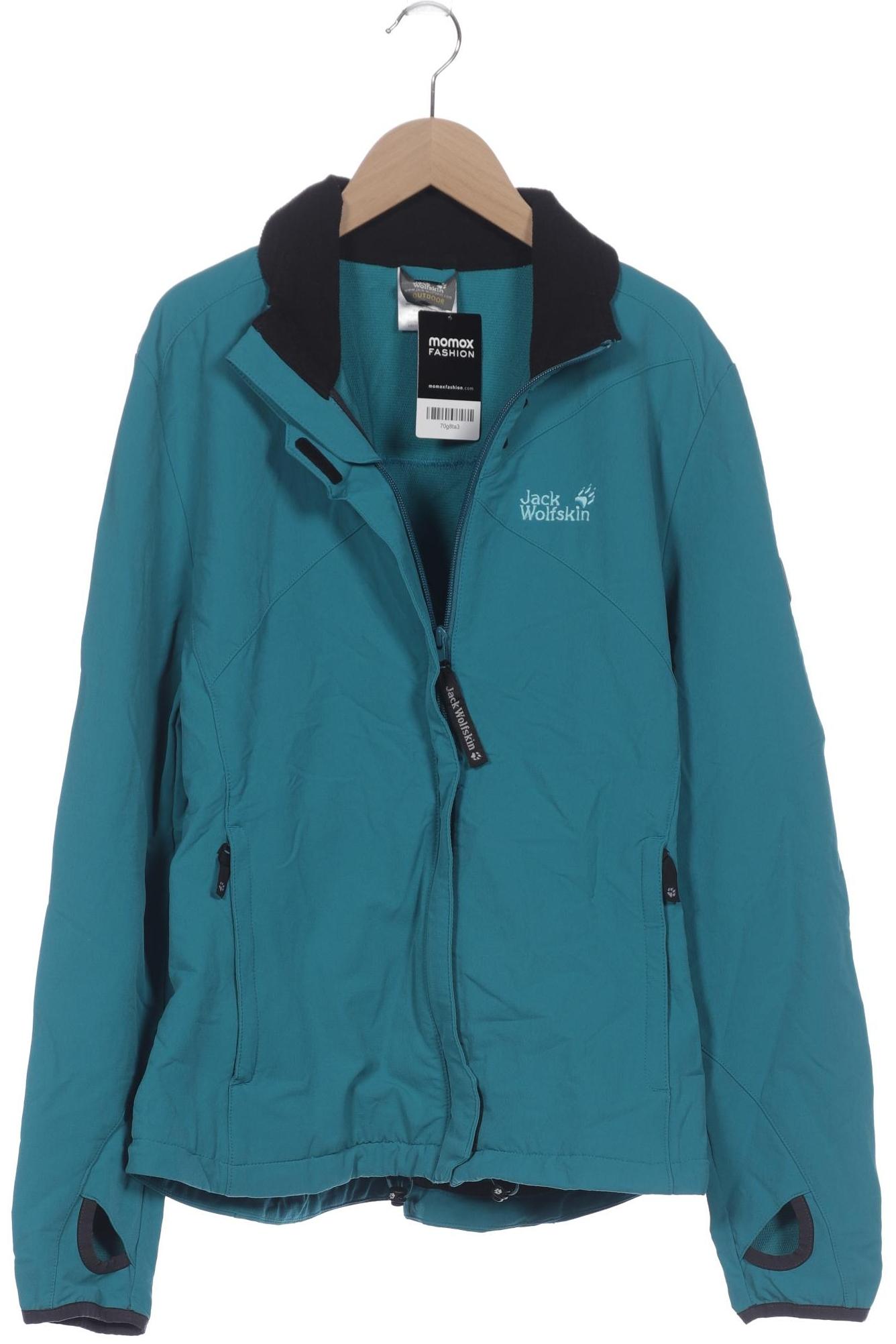 

Jack Wolfskin Damen Jacke, blau, Gr. 46