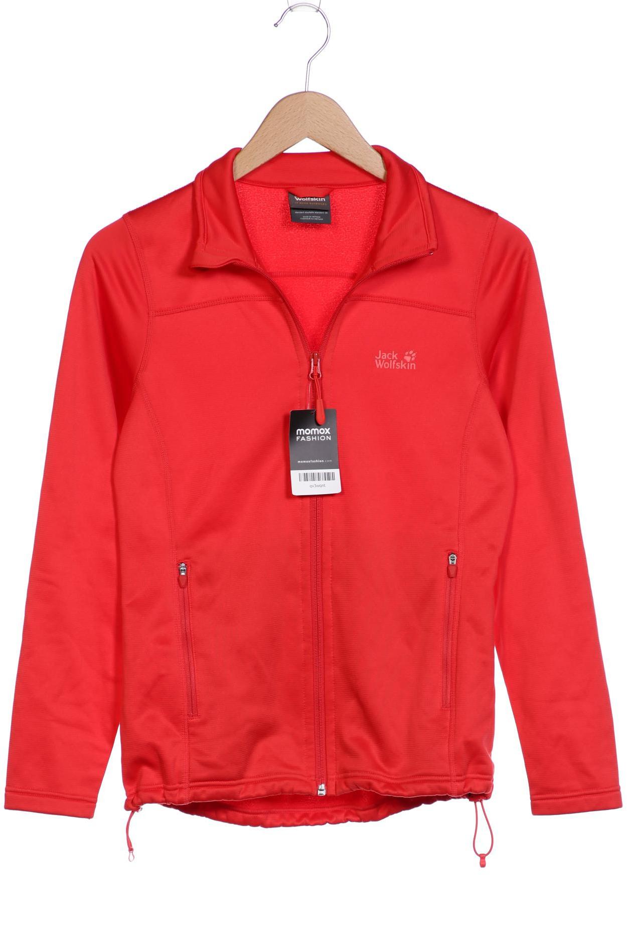 

Jack Wolfskin Damen Jacke, rot