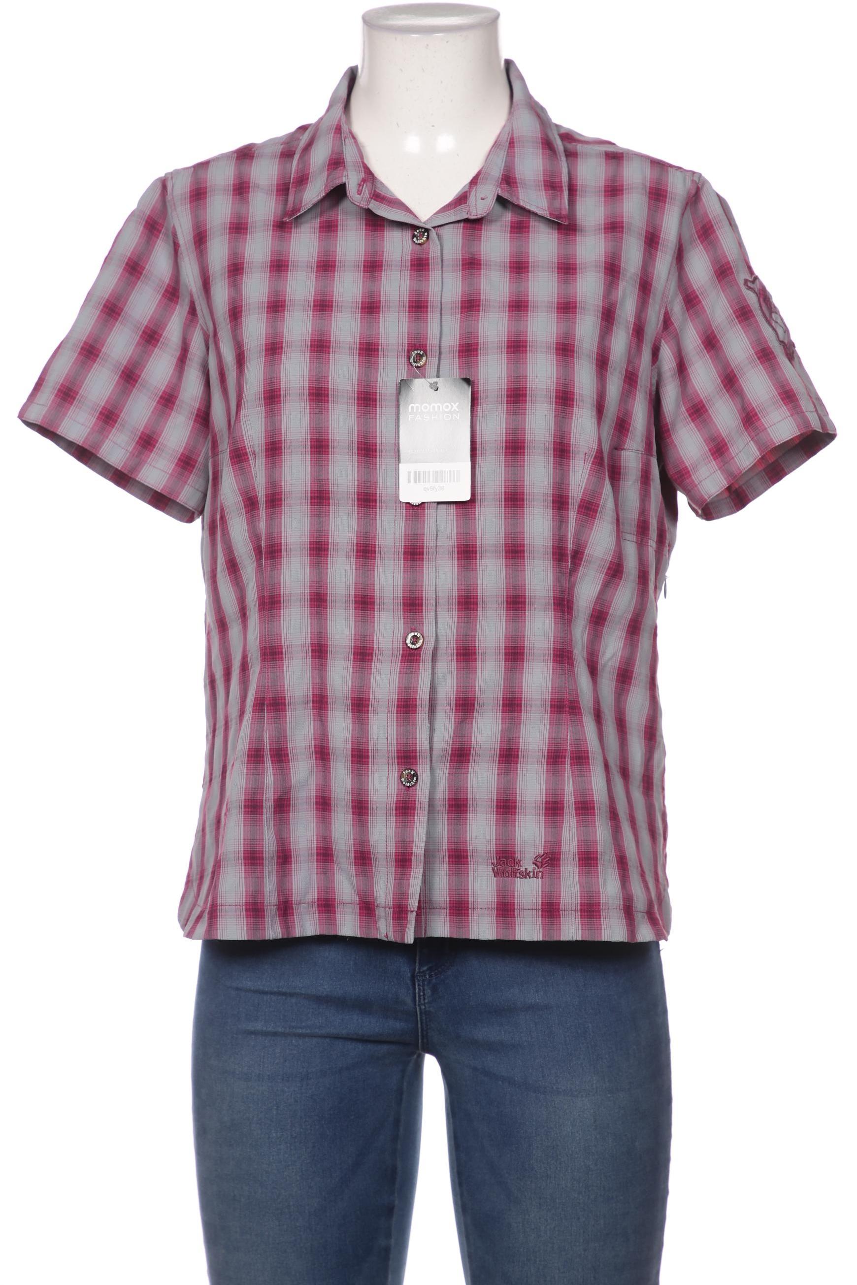

Jack Wolfskin Damen Bluse, pink, Gr. 42