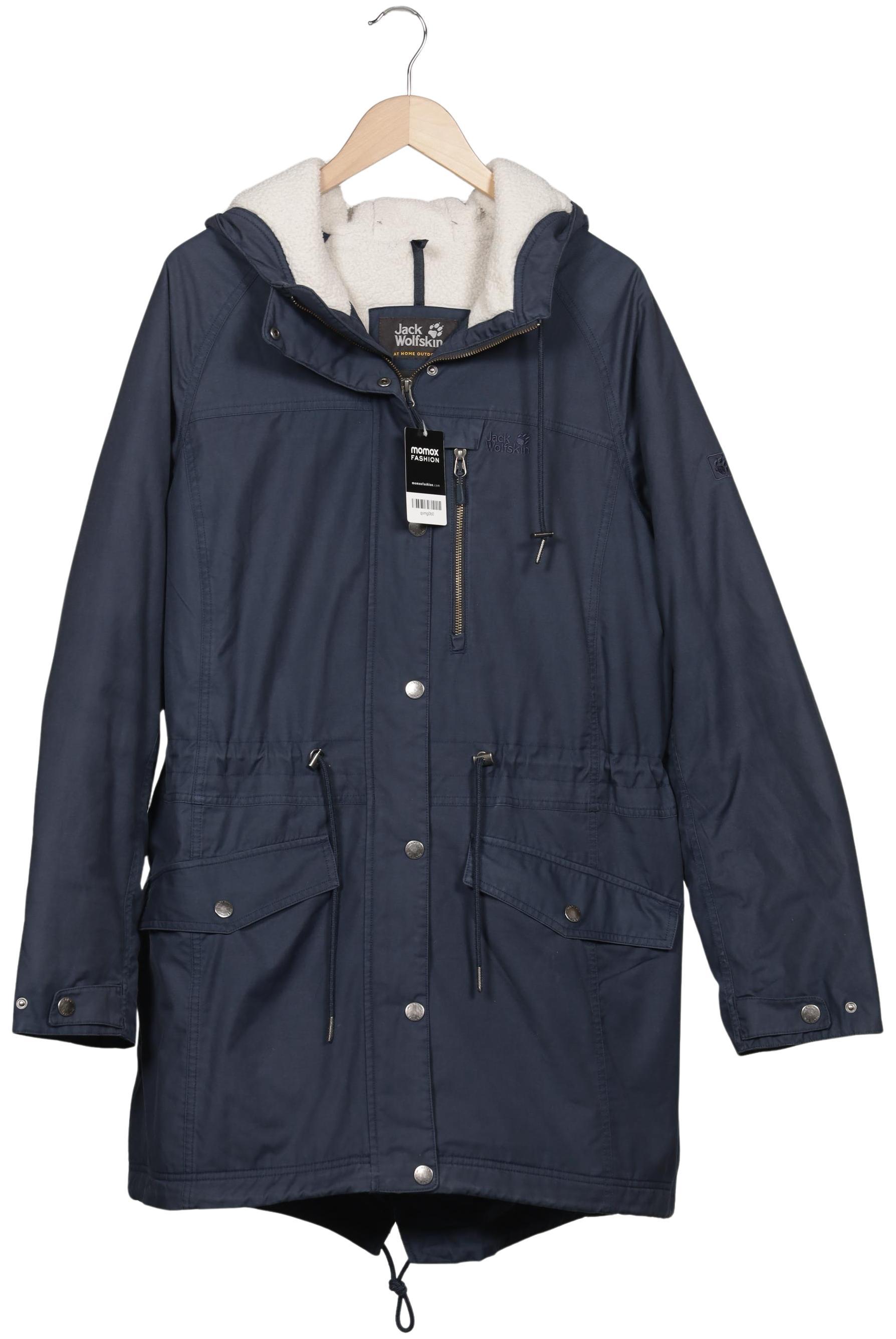

Jack Wolfskin Damen Jacke, marineblau, Gr. 48