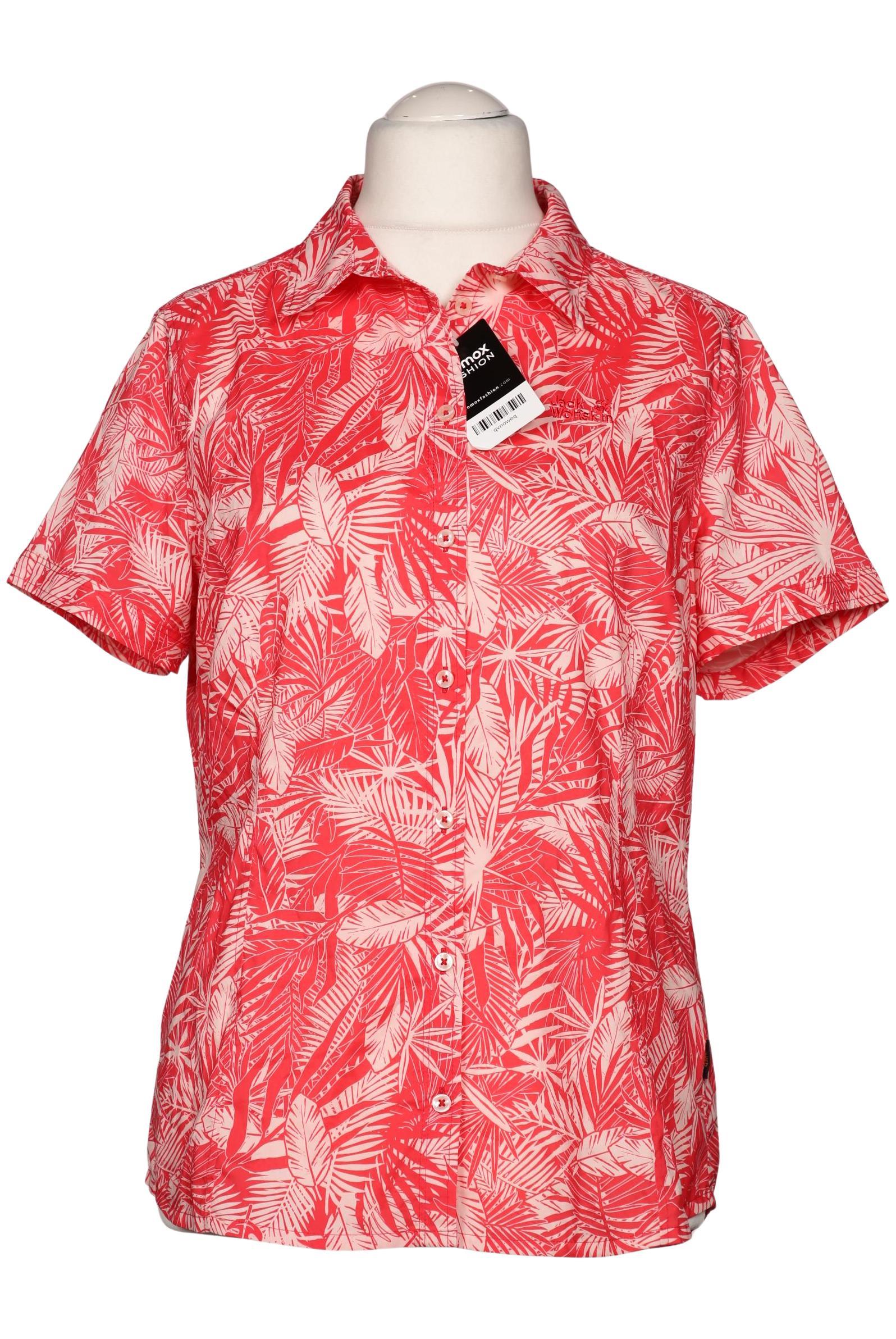 

Jack Wolfskin Damen Bluse, mehrfarbig, Gr. 42