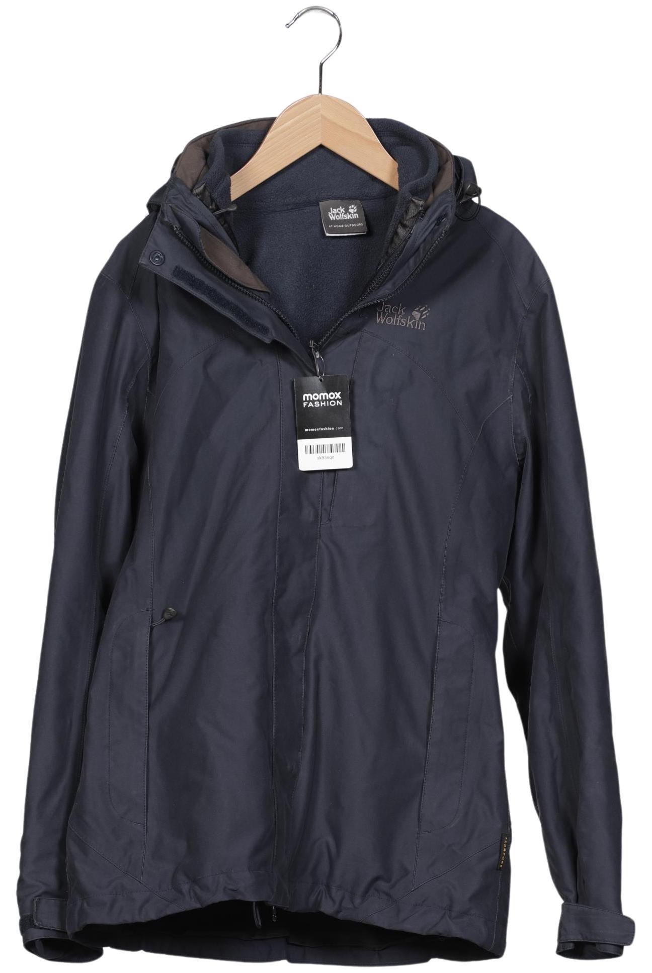 

Jack Wolfskin Damen Jacke, grau, Gr. 36