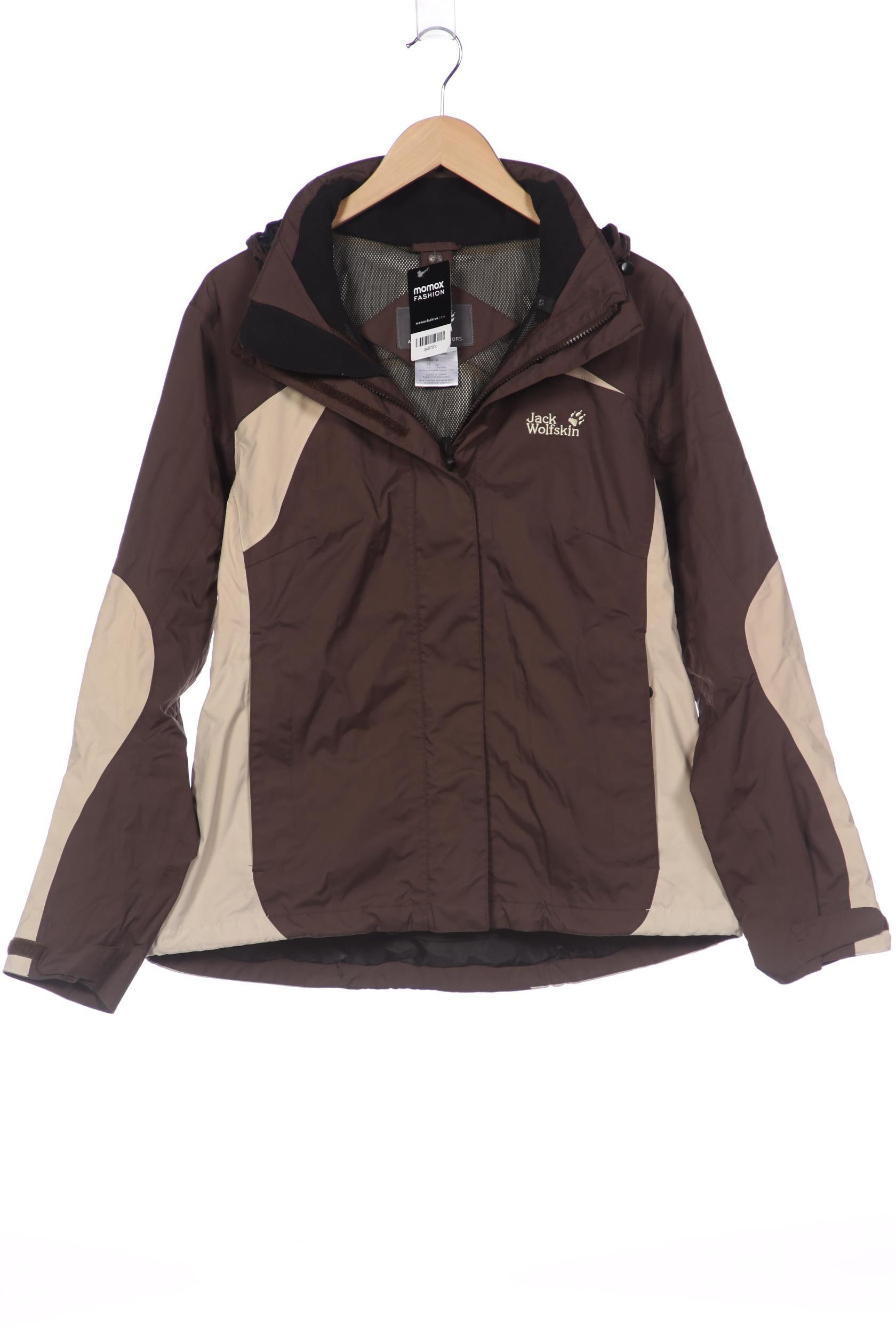 

Jack Wolfskin Damen Jacke, braun