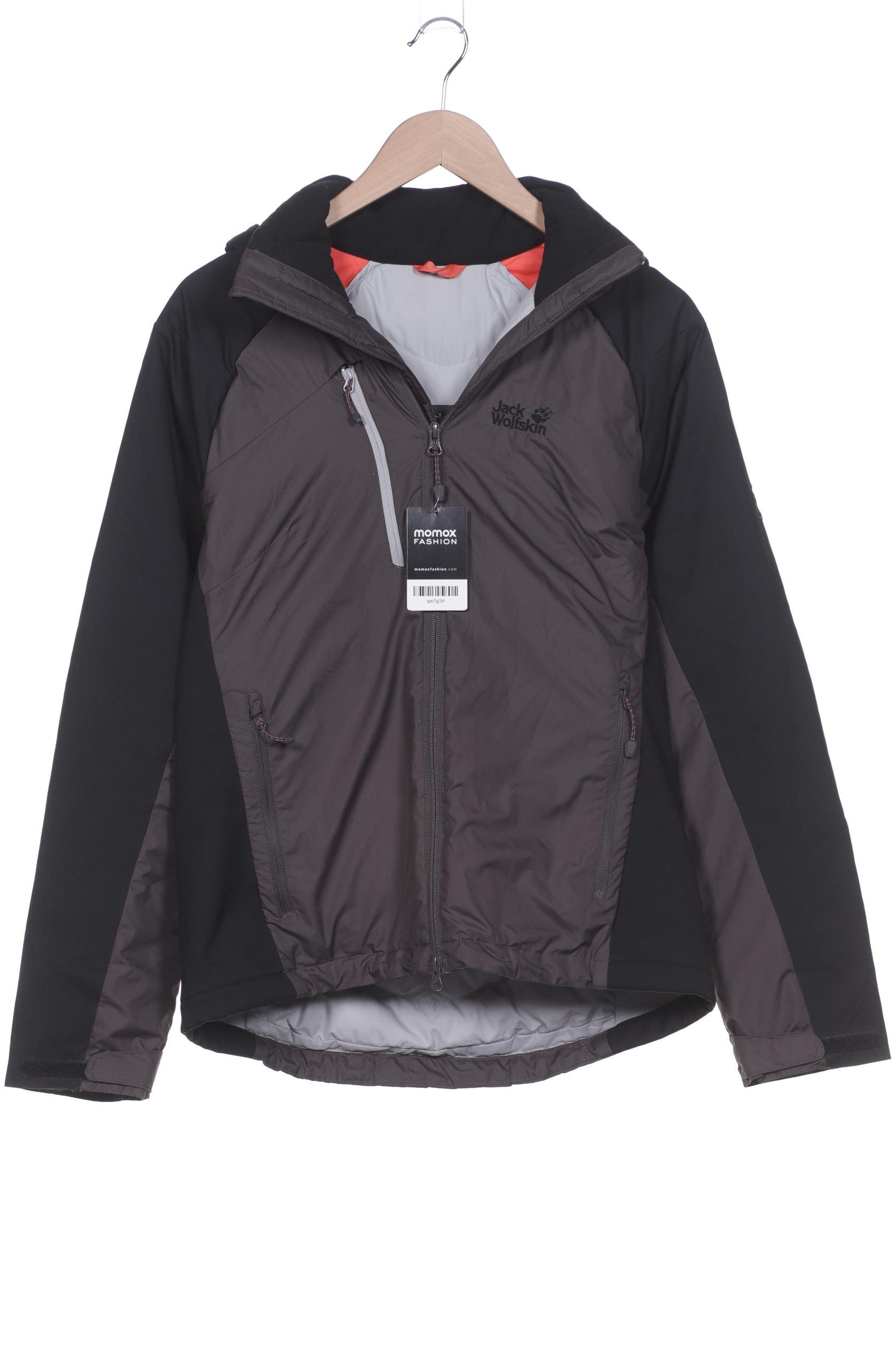 

Jack Wolfskin Damen Jacke, grau, Gr. 40