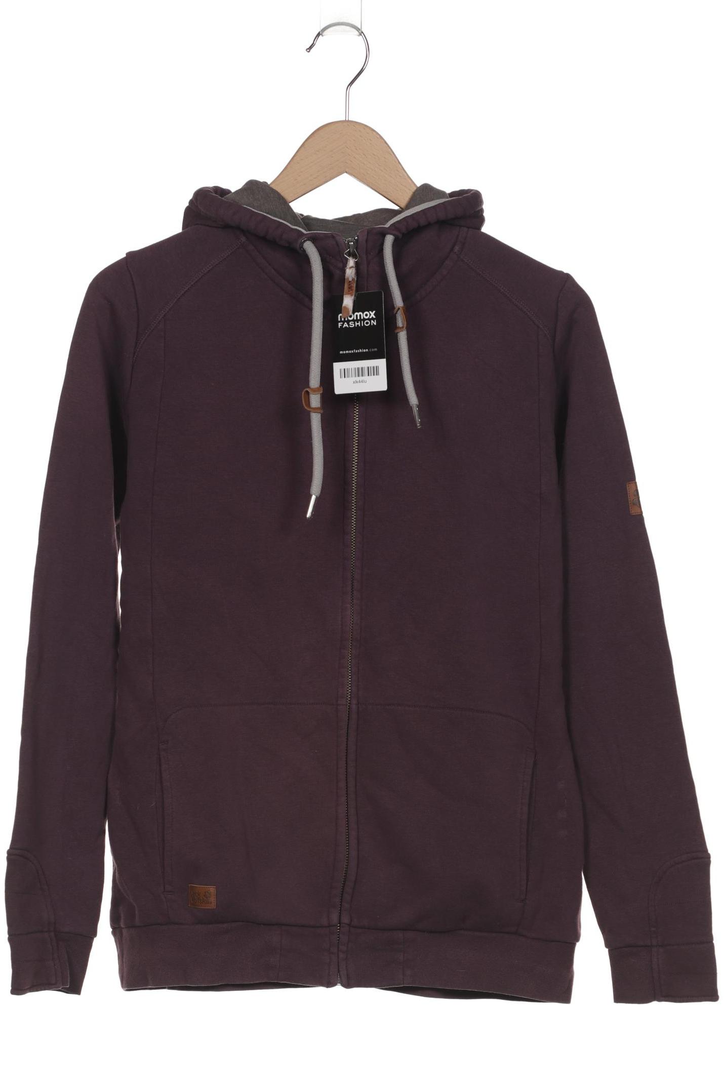 

Jack Wolfskin Damen Kapuzenpullover, bordeaux, Gr. 40