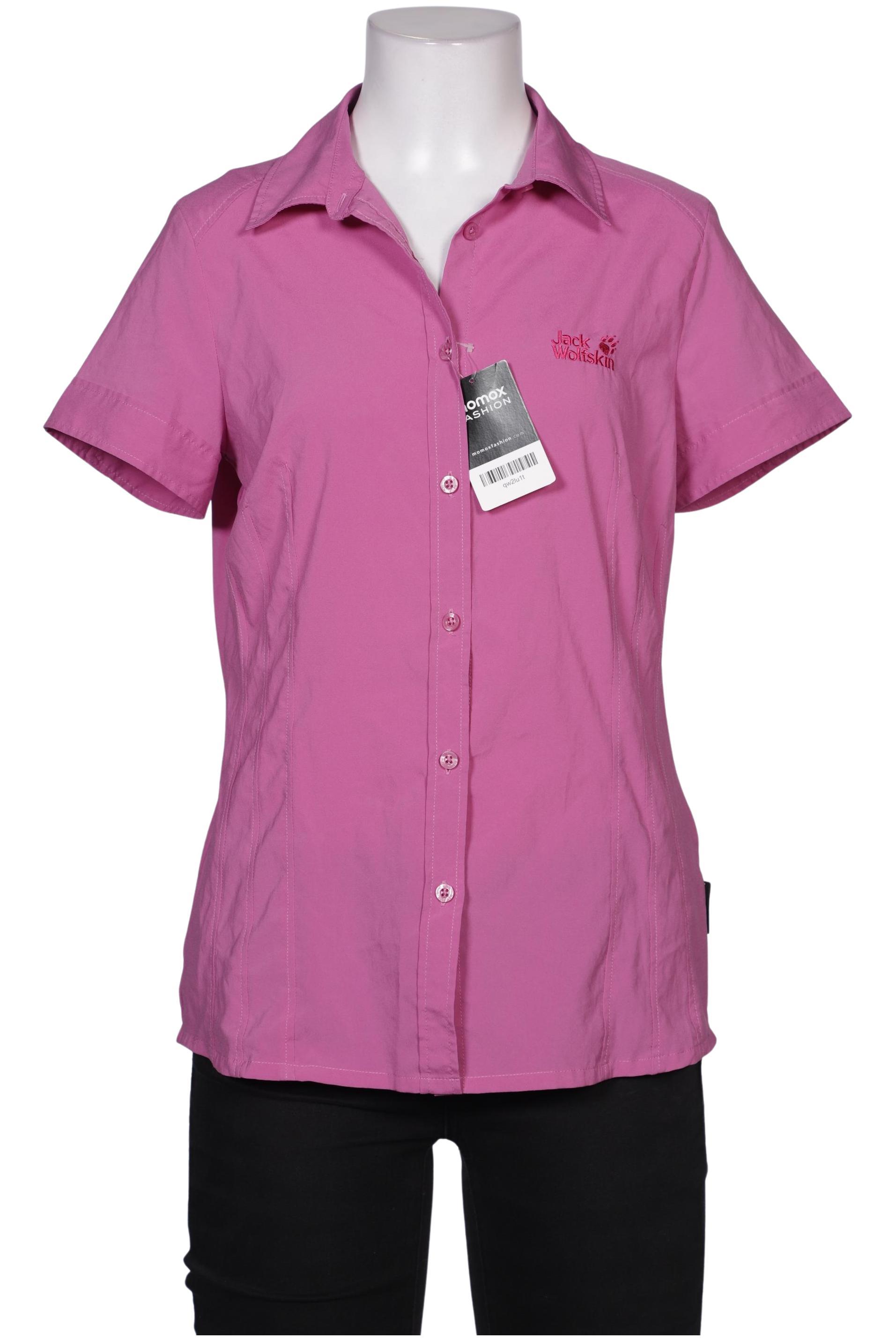 

Jack Wolfskin Damen Bluse, pink, Gr. 36