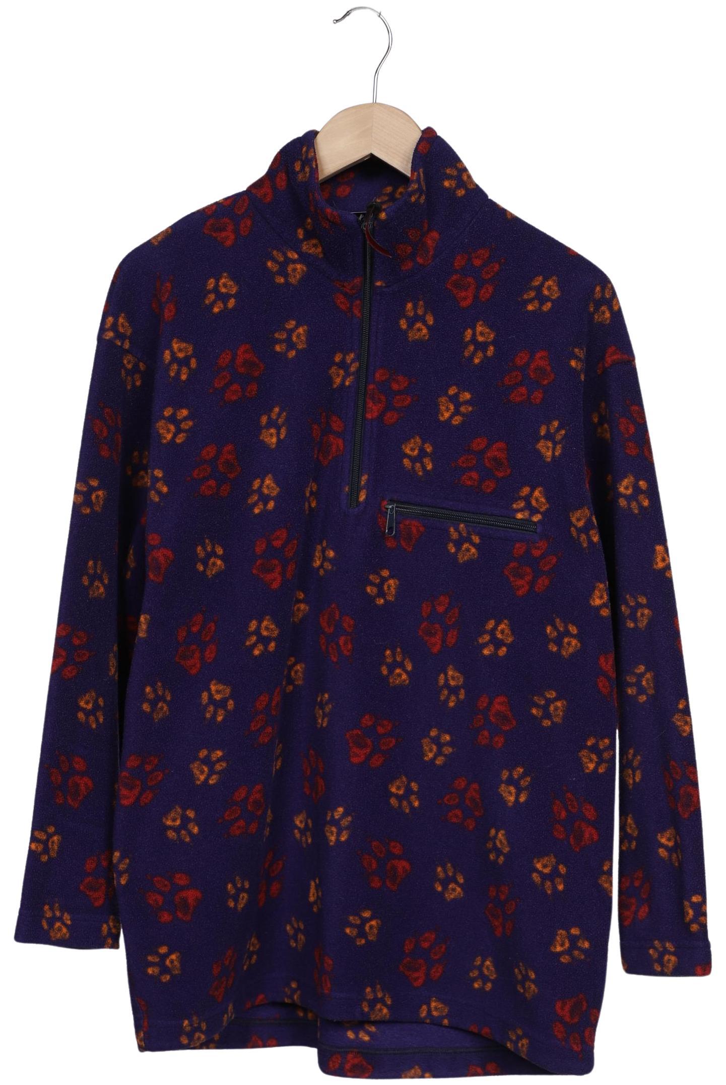 

Jack Wolfskin Damen Sweatshirt, flieder, Gr. 48