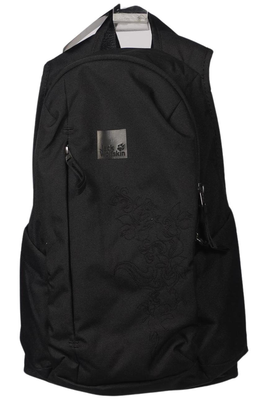 

Jack Wolfskin Damen Rucksack, schwarz, Gr.