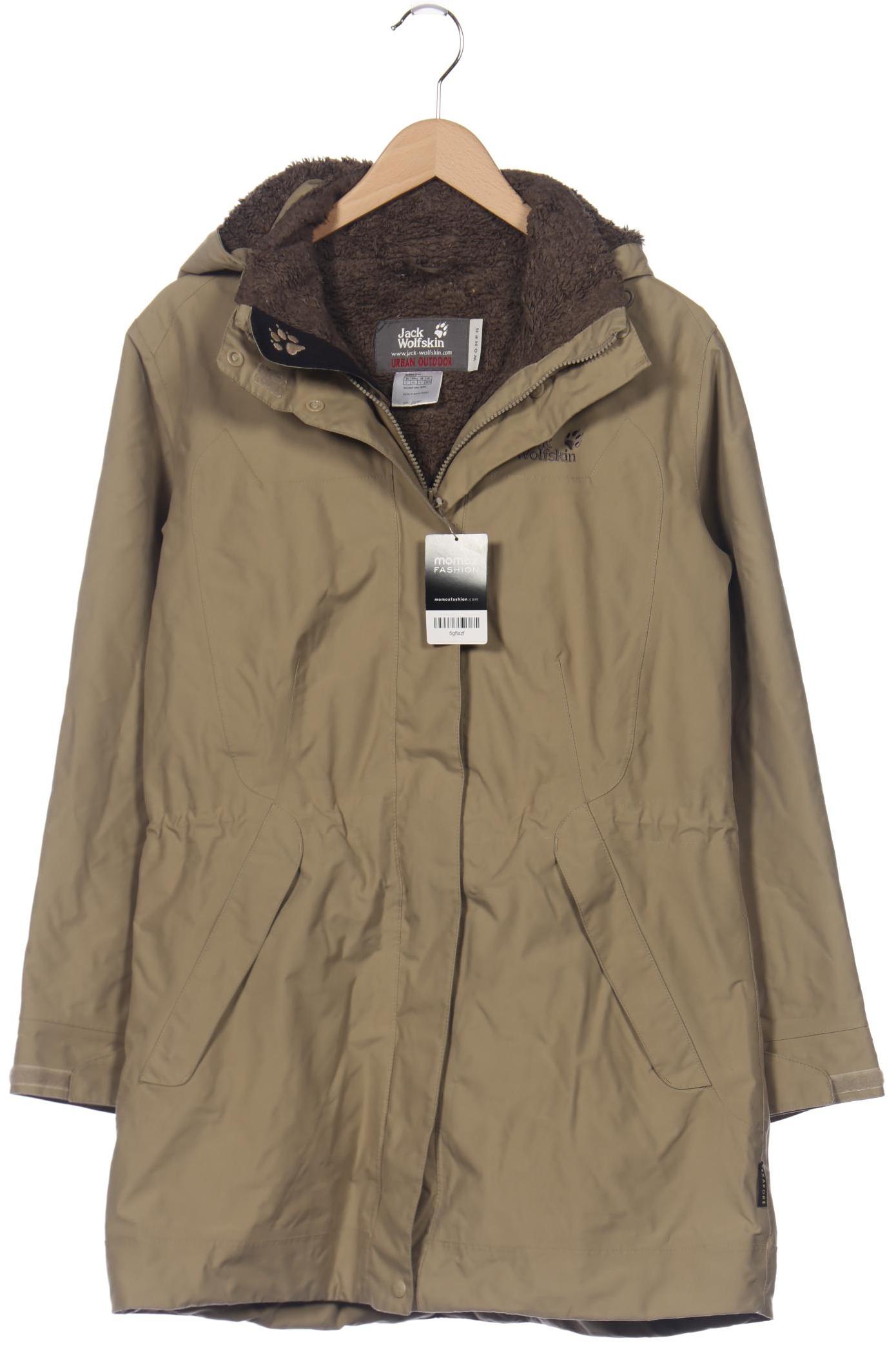 

Jack Wolfskin Damen Mantel, beige
