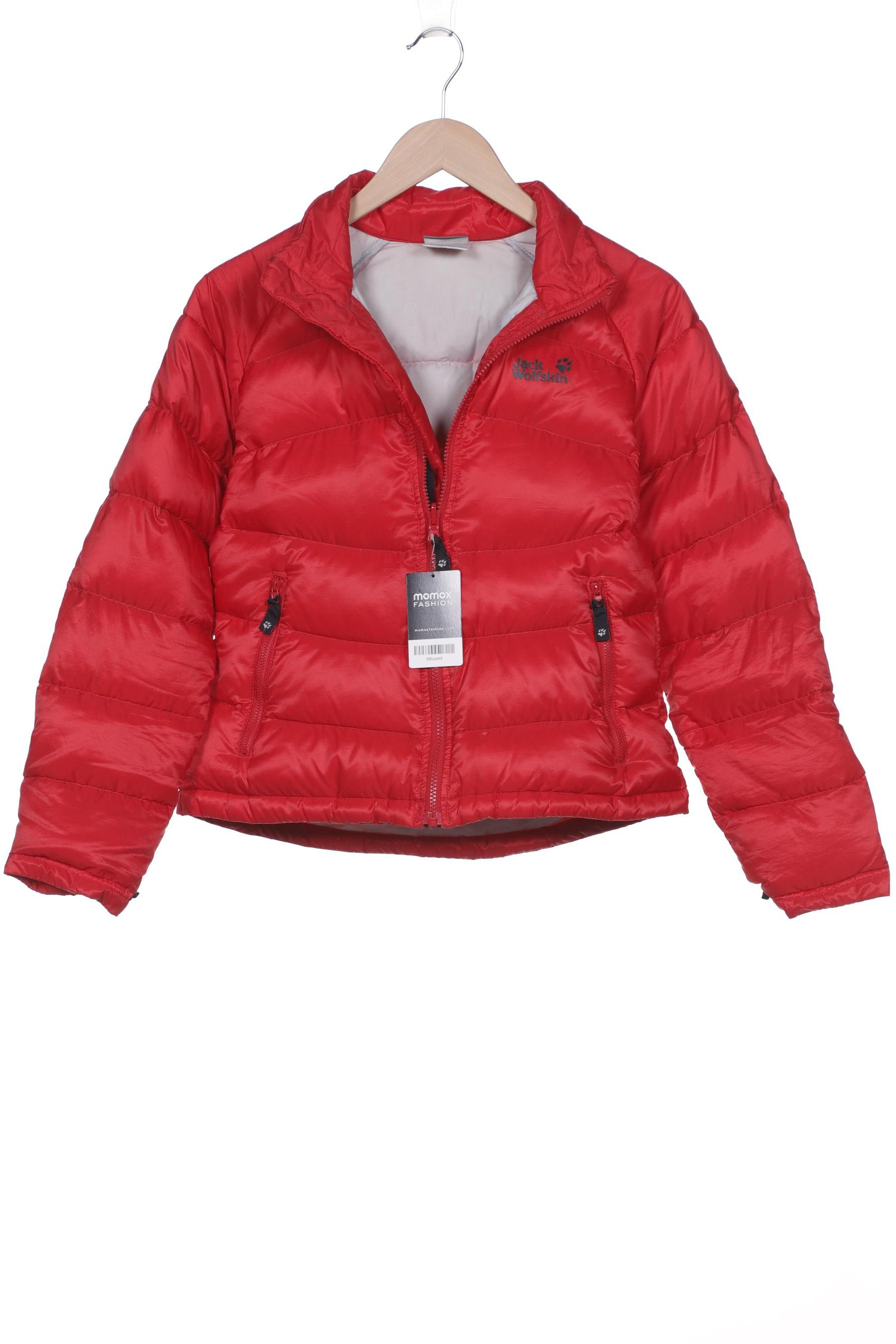 

Jack Wolfskin Damen Jacke, rot, Gr. 36