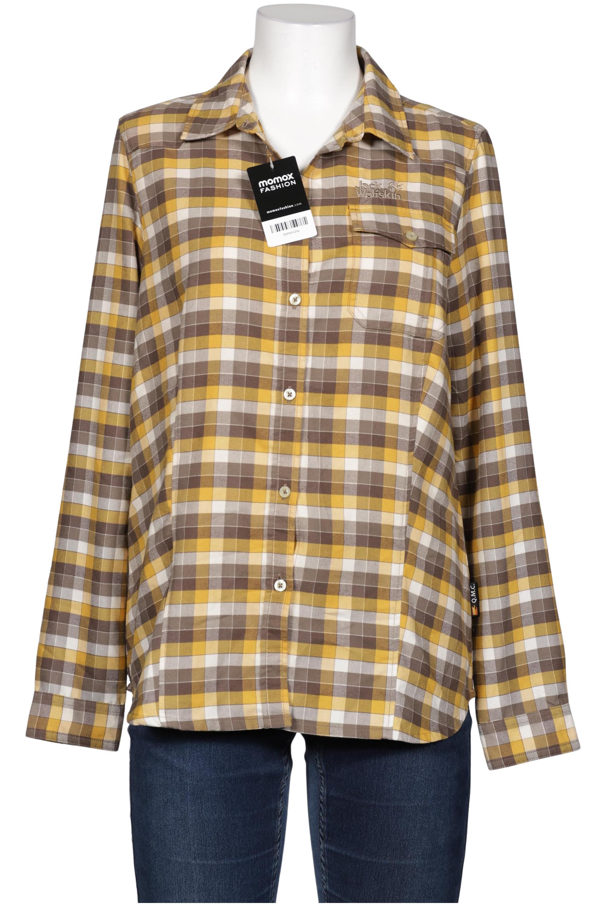 

Jack Wolfskin Damen Bluse, mehrfarbig, Gr. 42