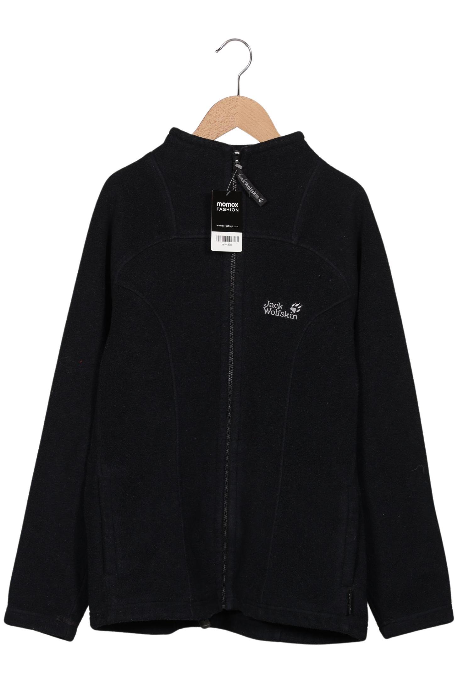

Jack Wolfskin Damen Sweatshirt, marineblau, Gr. 38