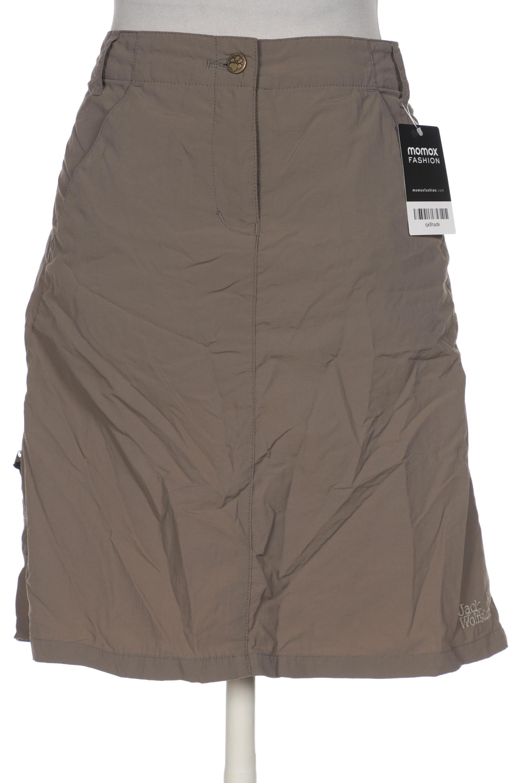 

Jack Wolfskin Damen Rock, grün, Gr. 40