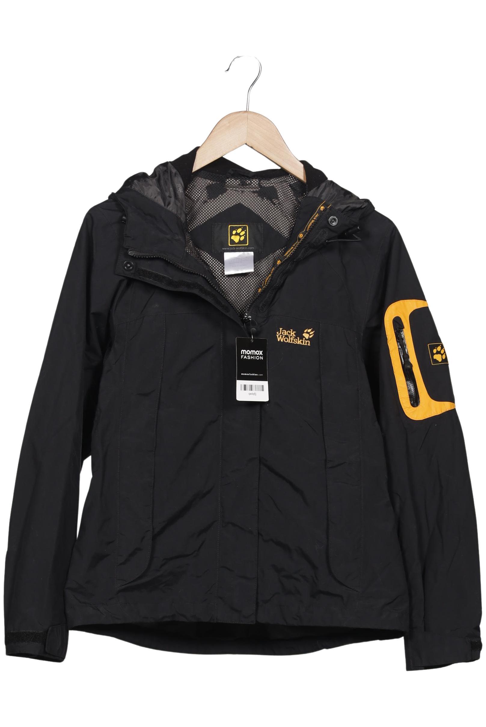 

Jack Wolfskin Damen Jacke, schwarz, Gr. 40