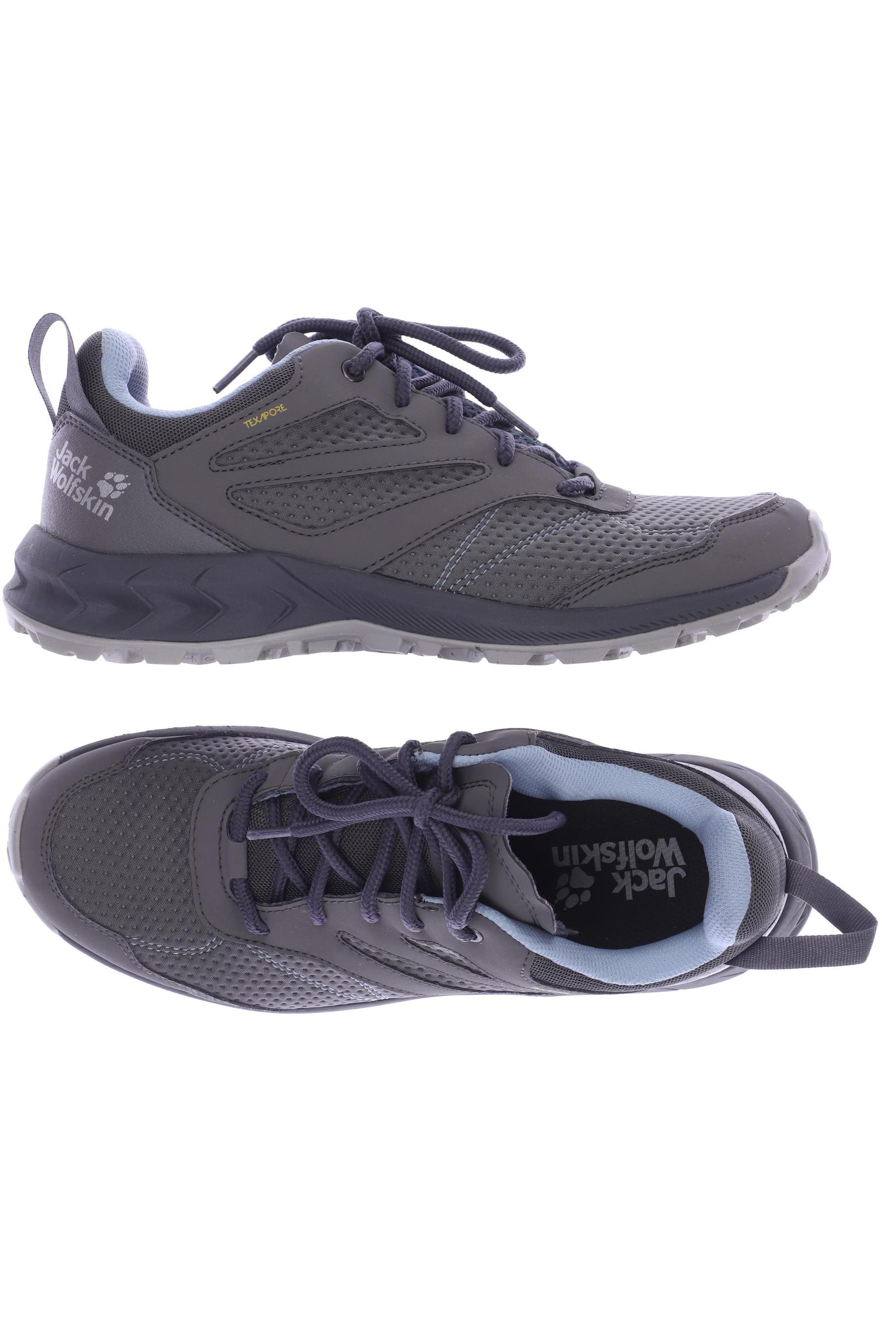 

Jack Wolfskin Damen Halbschuh, grau, Gr. 39.5