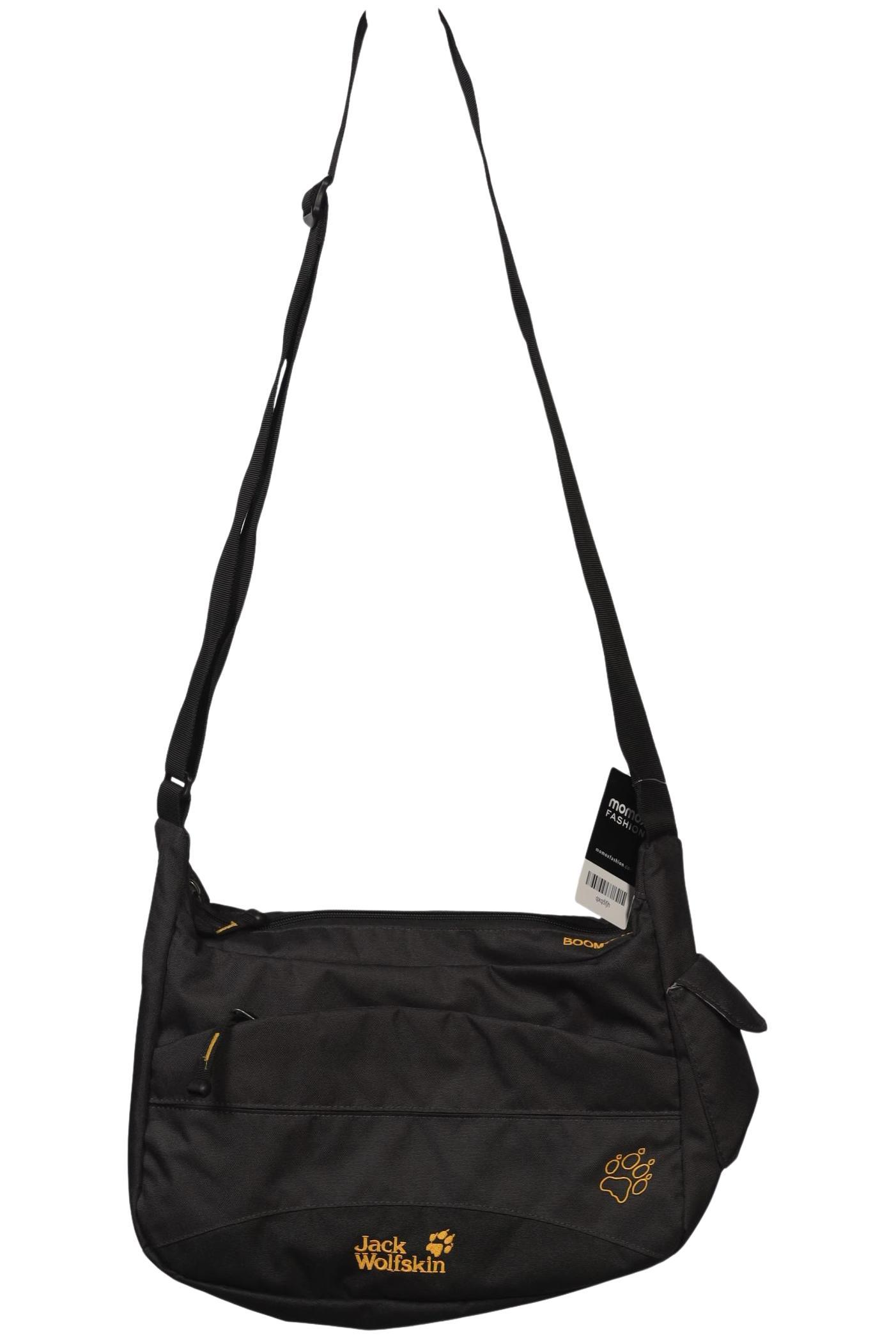 

Jack Wolfskin Damen Handtasche, schwarz, Gr.