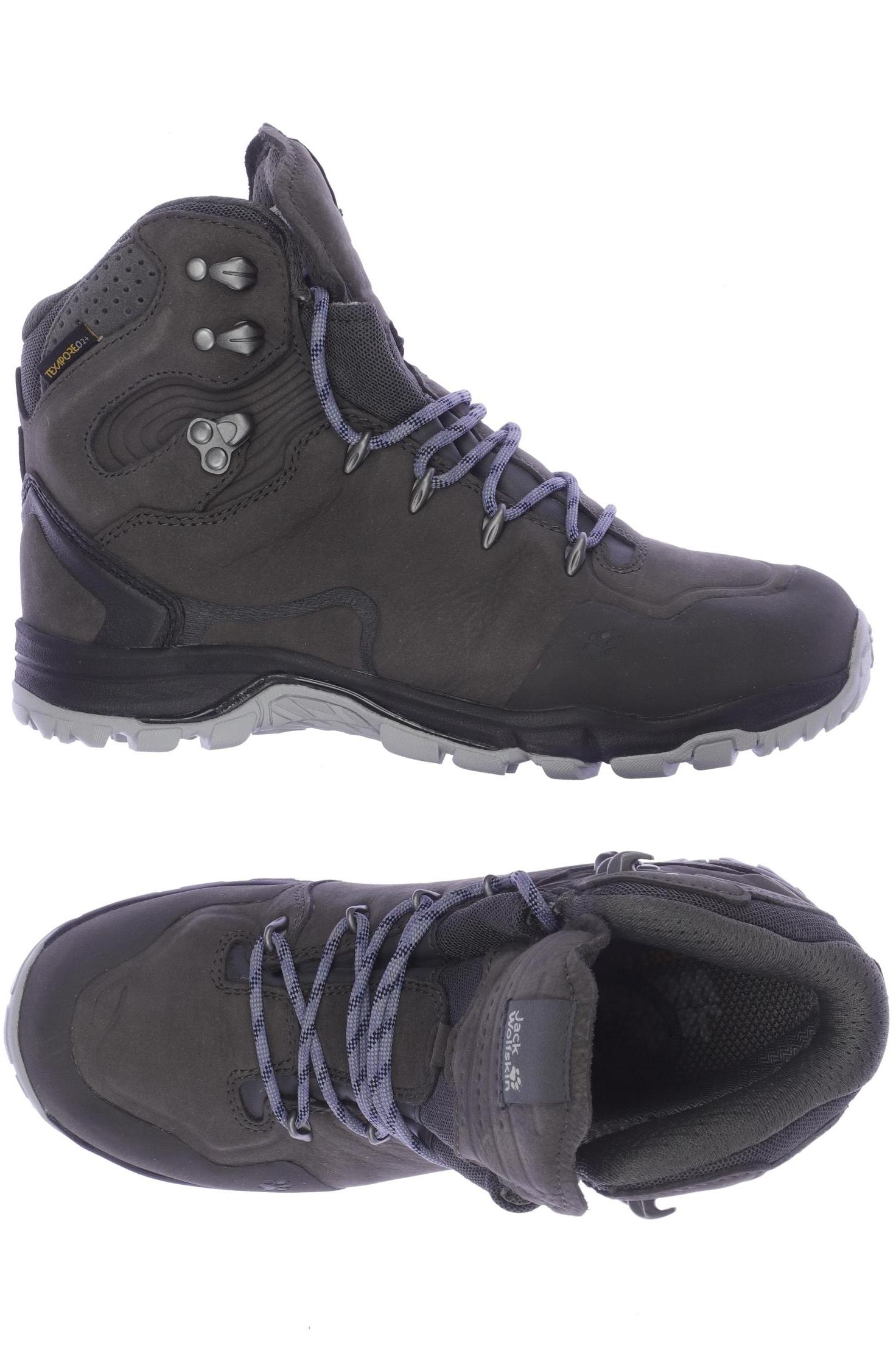 

Jack Wolfskin Damen Stiefelette, grau, Gr. 38