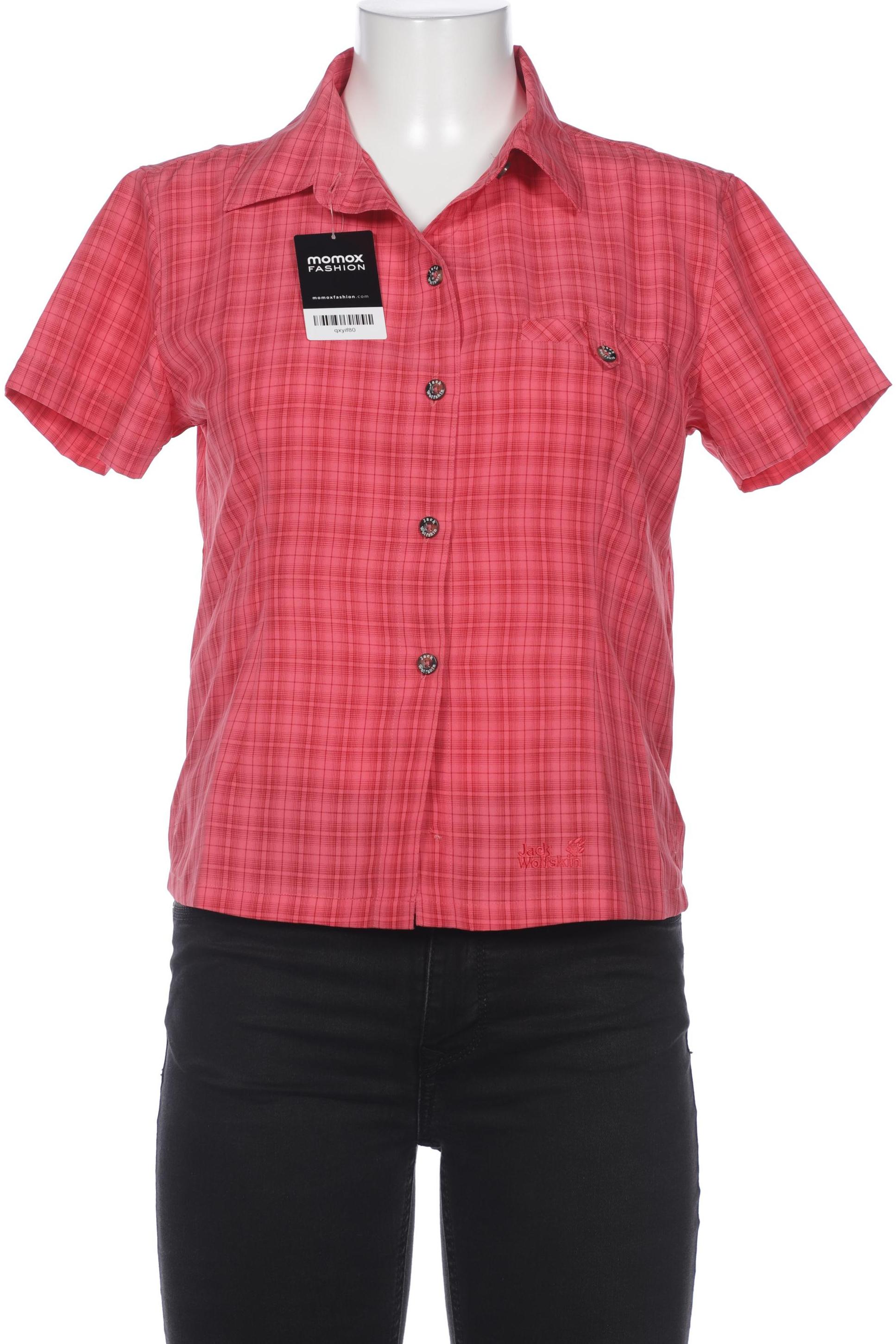 

Jack Wolfskin Damen Bluse, rot