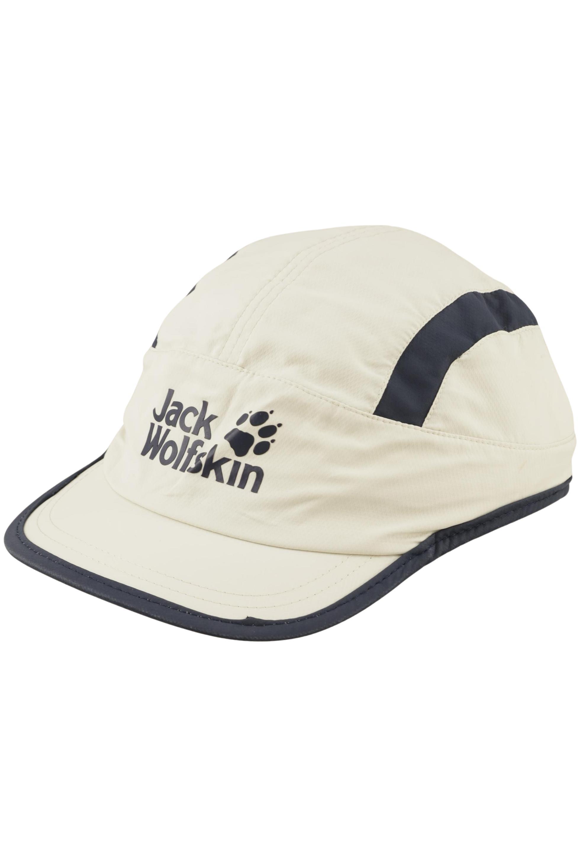

Jack Wolfskin Damen Hut/Mütze, cremeweiß, Gr. 56