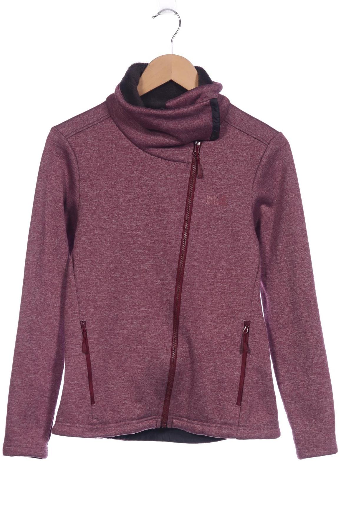 

Jack Wolfskin Damen Sweatshirt, pink, Gr. 36