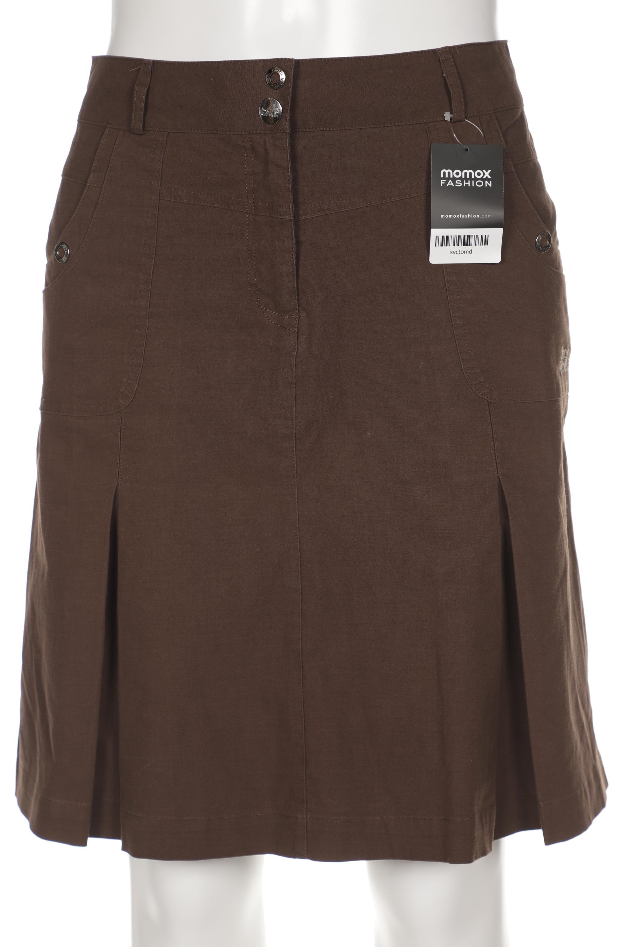 

Jack Wolfskin Damen Rock, braun