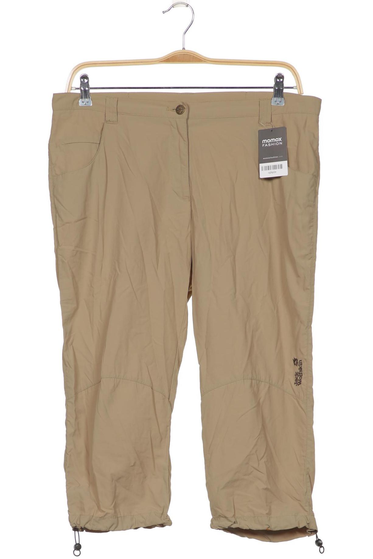 

Jack Wolfskin Damen Stoffhose, beige