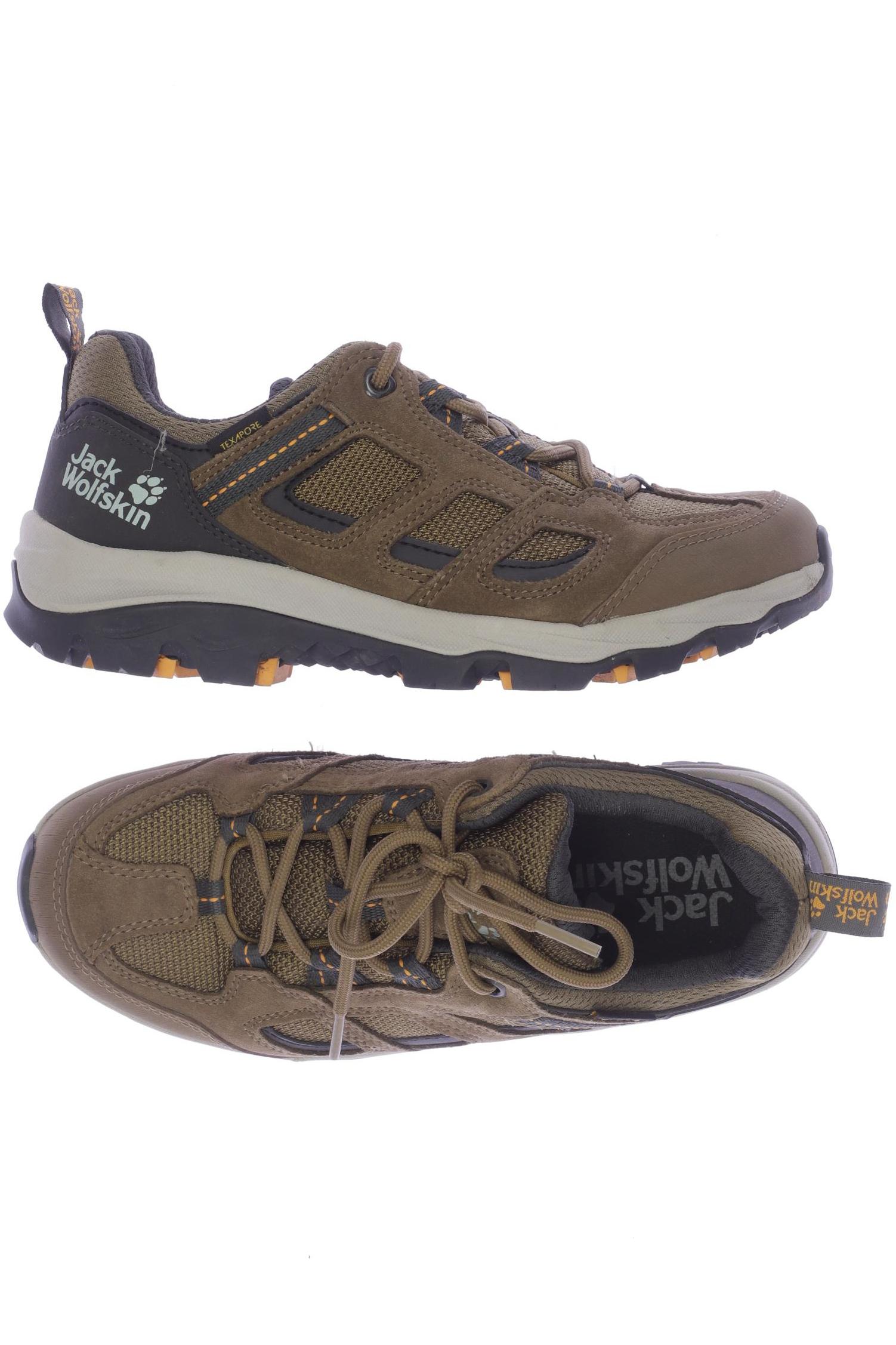 

Jack Wolfskin Damen Halbschuh, braun, Gr. 37.5