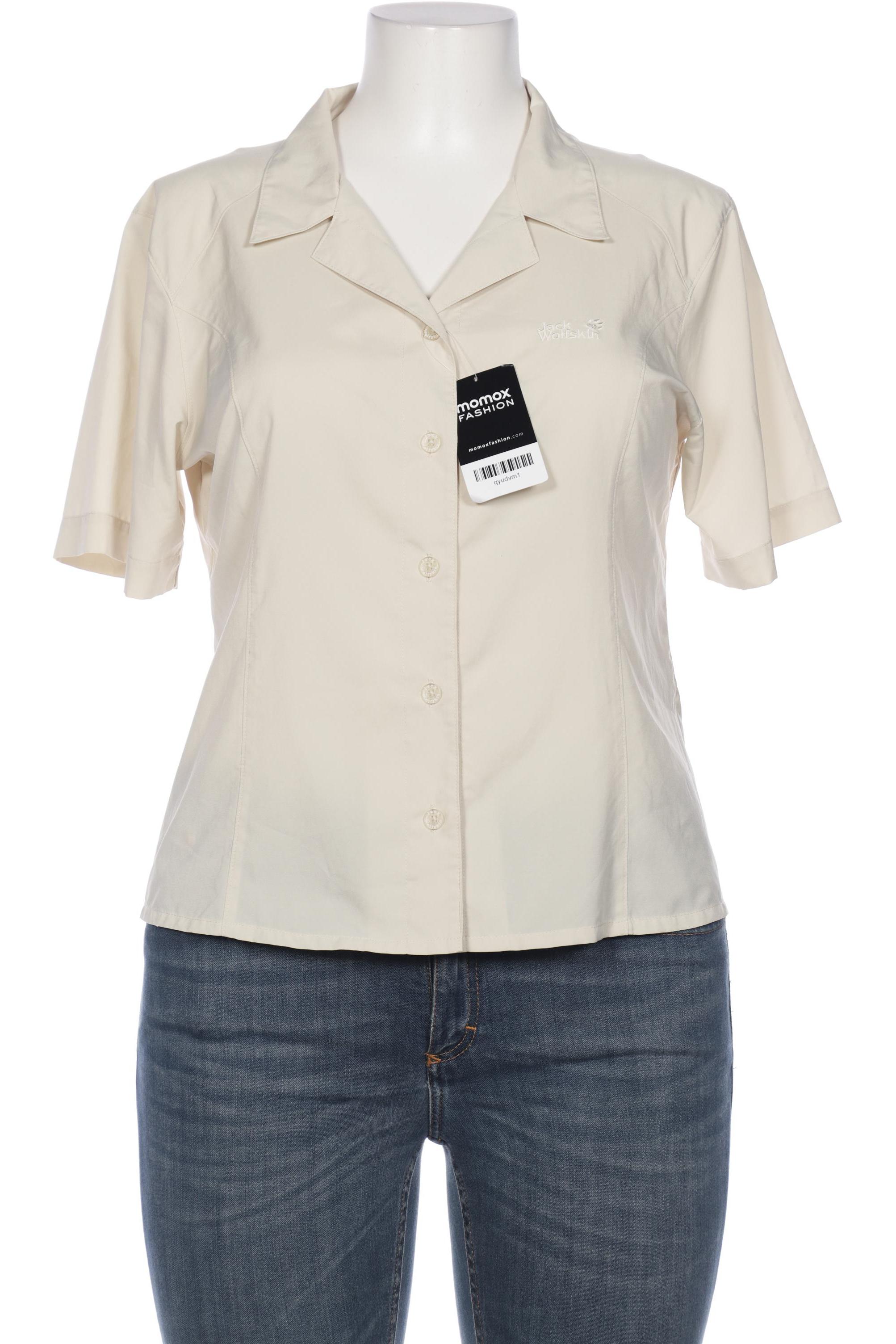 

Jack Wolfskin Damen Bluse, gelb, Gr. 42