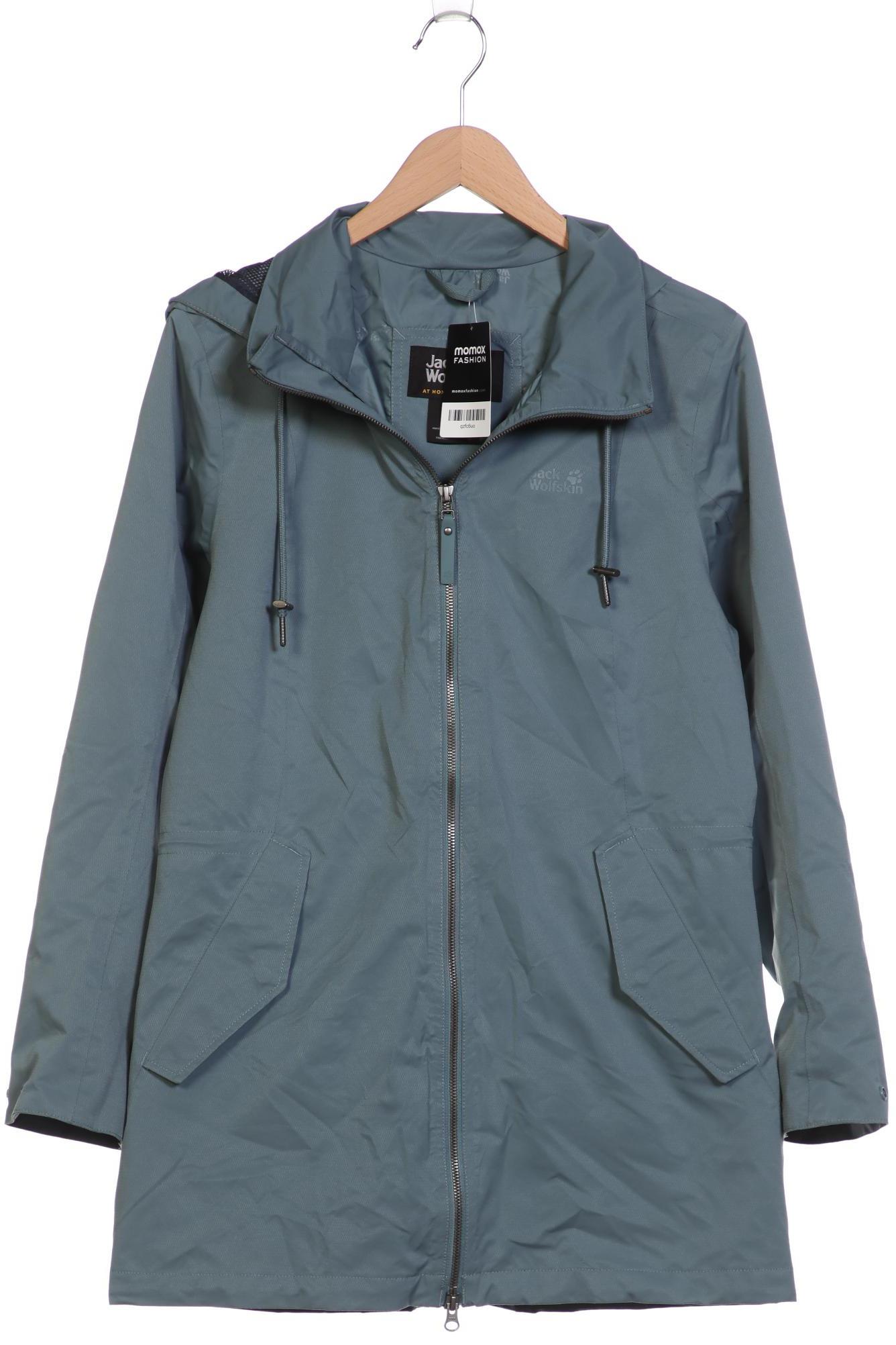 

Jack Wolfskin Damen Mantel, blau, Gr. 40