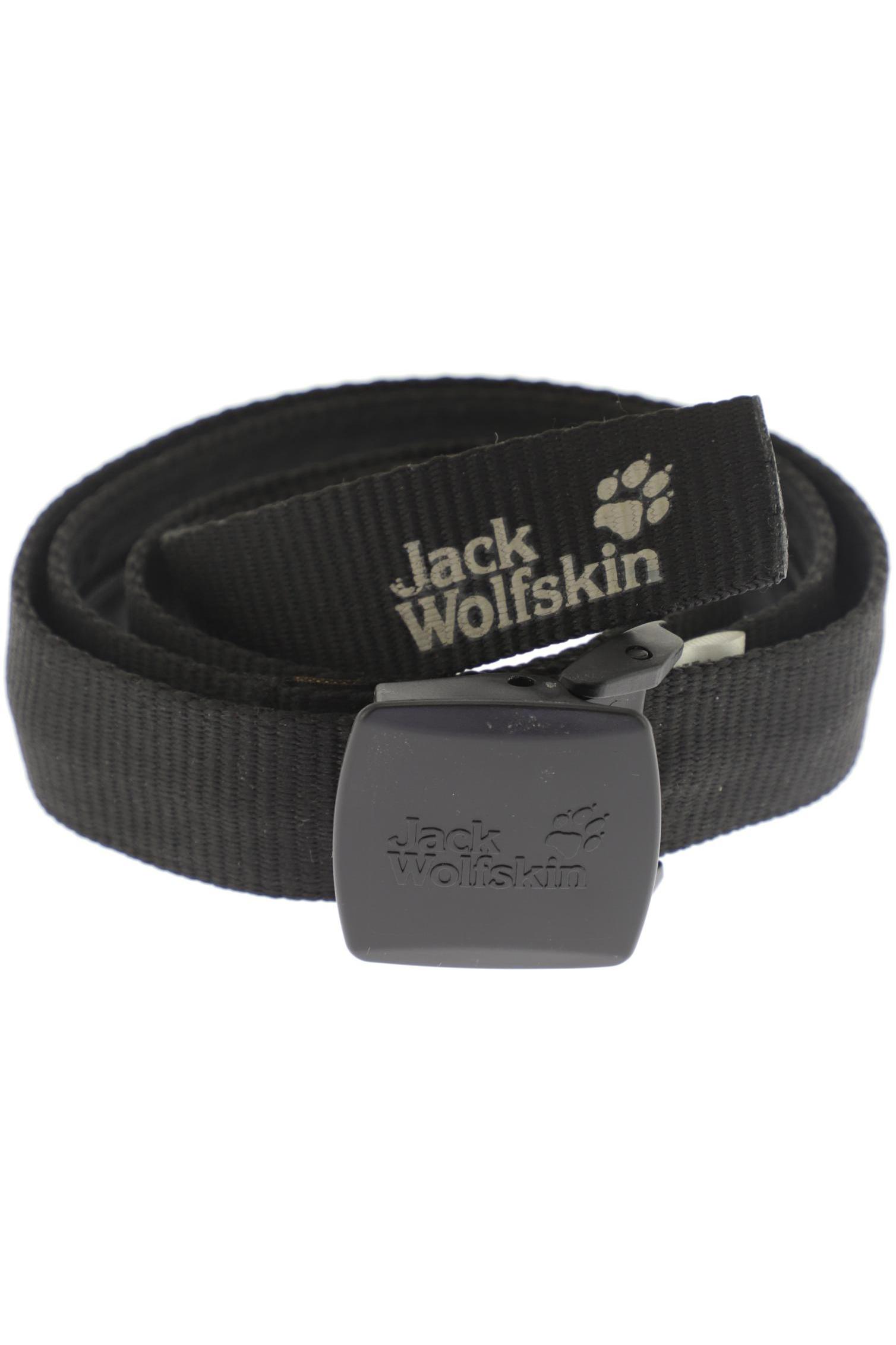

Jack Wolfskin Damen Gürtel, schwarz, Gr. 125