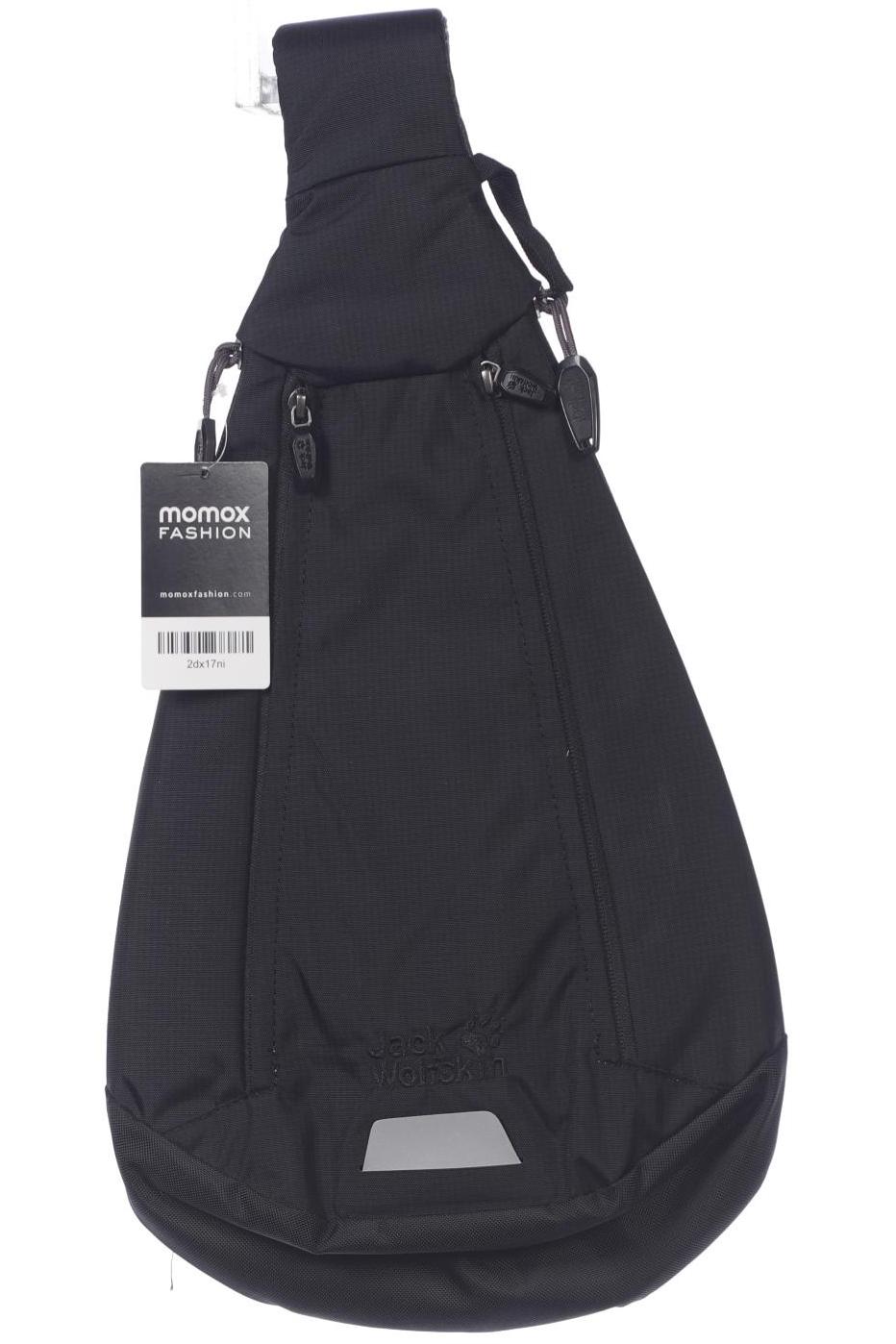 

Jack Wolfskin Damen Rucksack, schwarz, Gr.