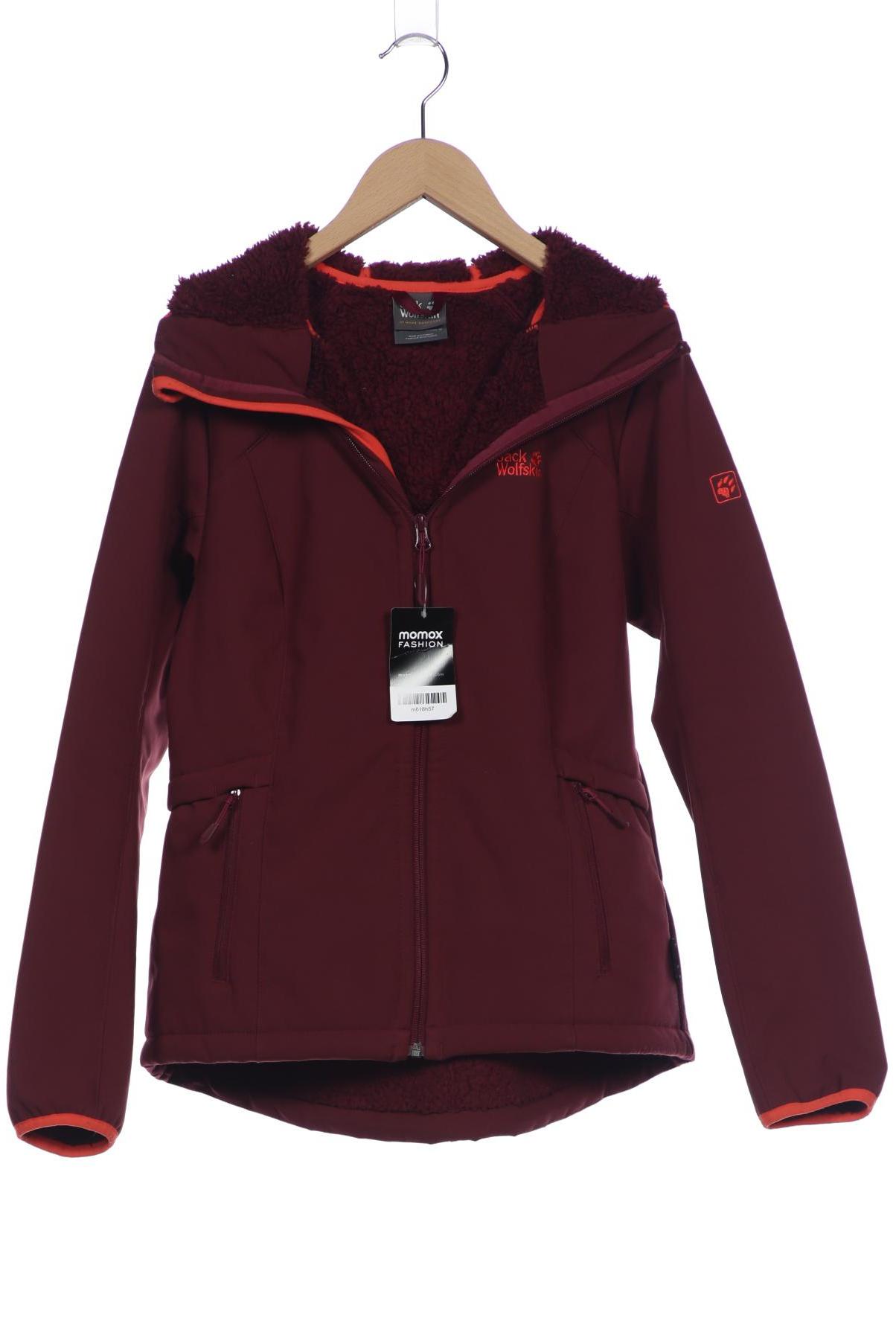 

Jack Wolfskin Damen Jacke, bordeaux, Gr. 34