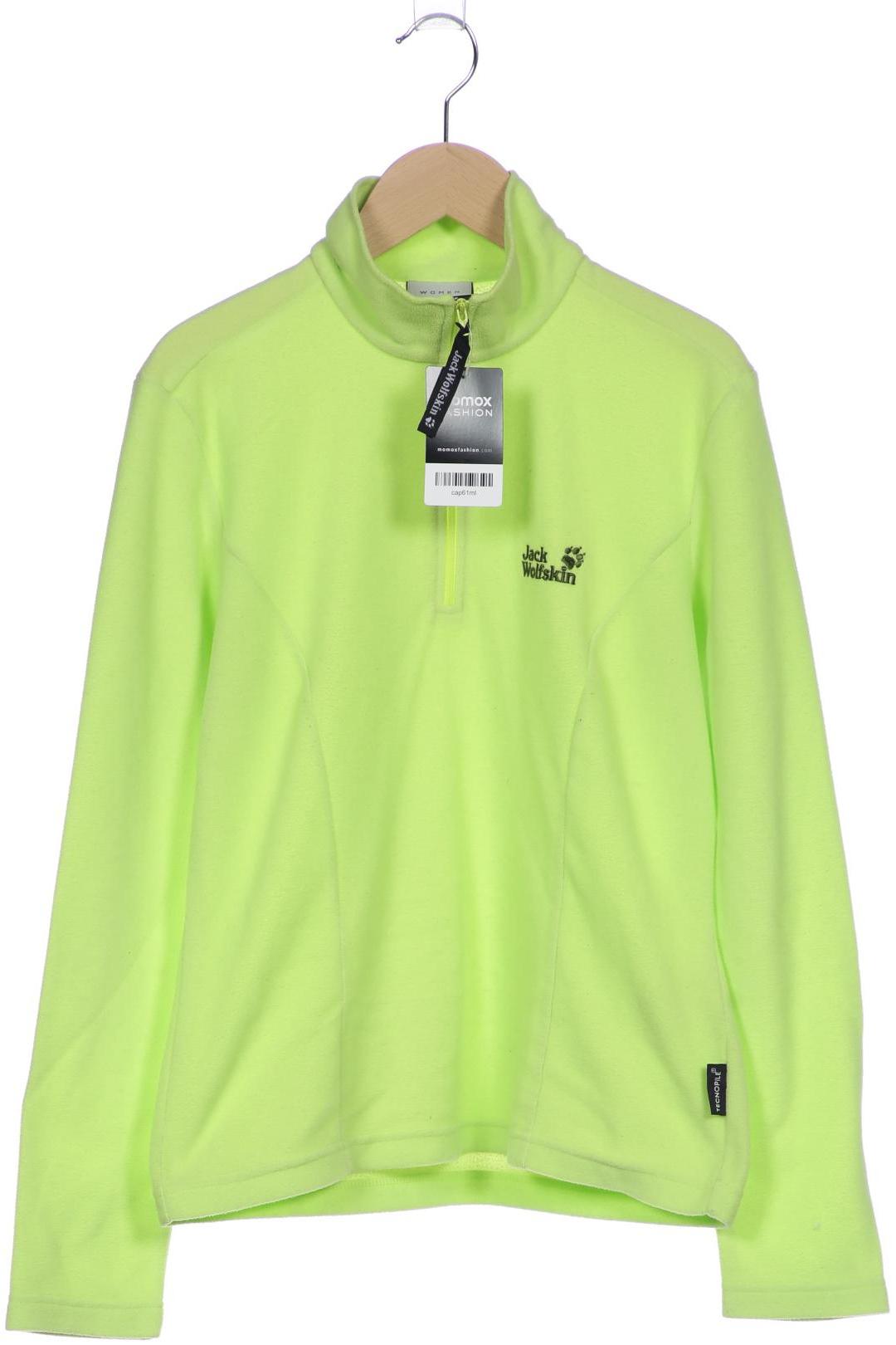 

Jack Wolfskin Damen Sweatshirt, hellgrün, Gr. 40