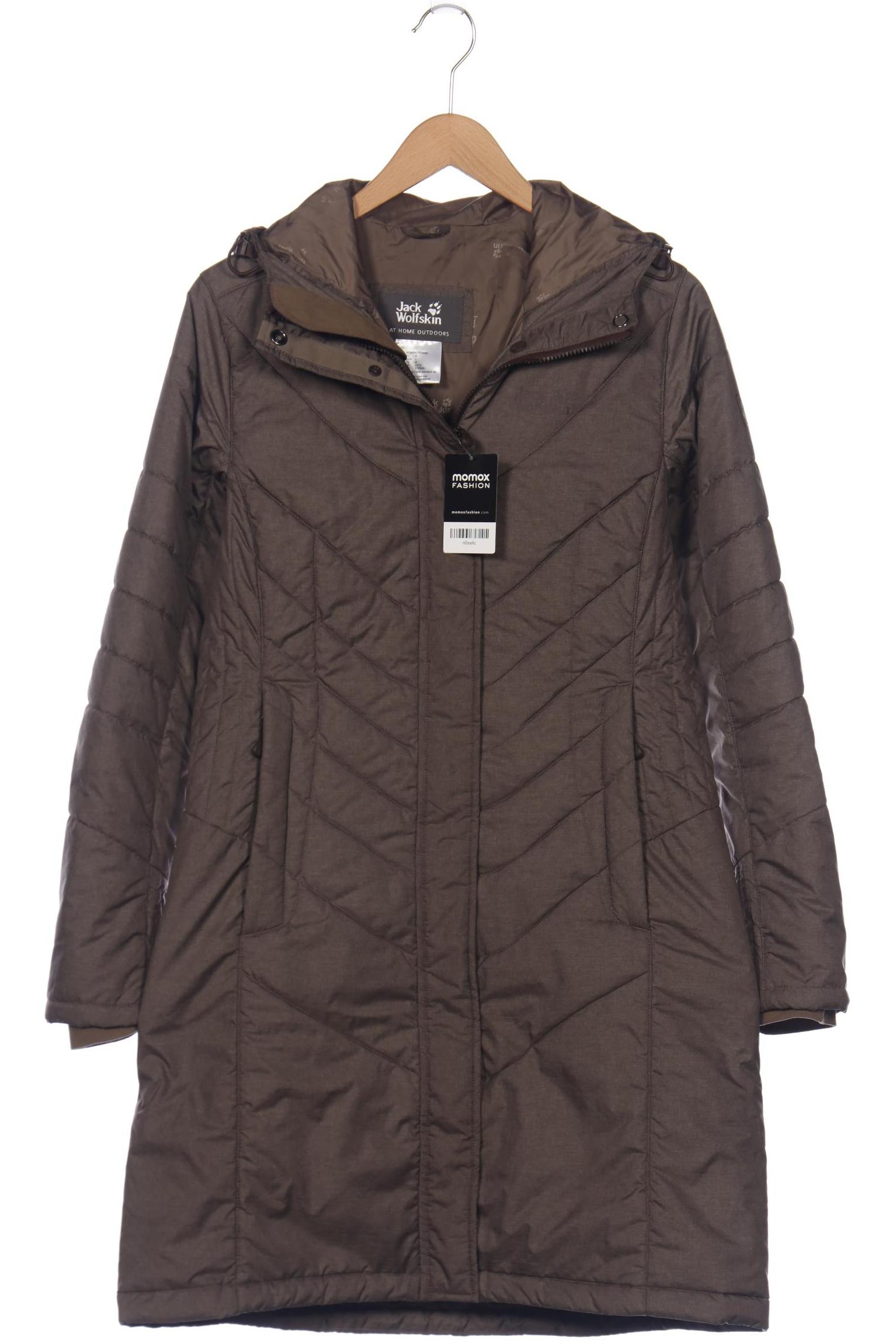 

Jack Wolfskin Damen Mantel, braun, Gr. 40