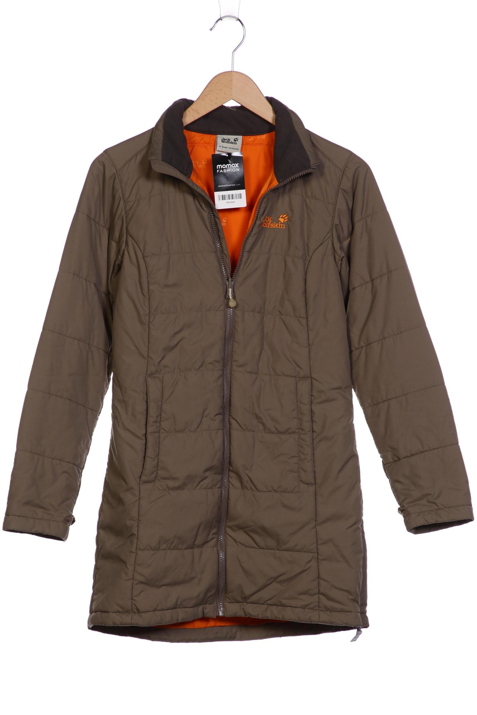 

Jack Wolfskin Damen Mantel, beige, Gr. 34