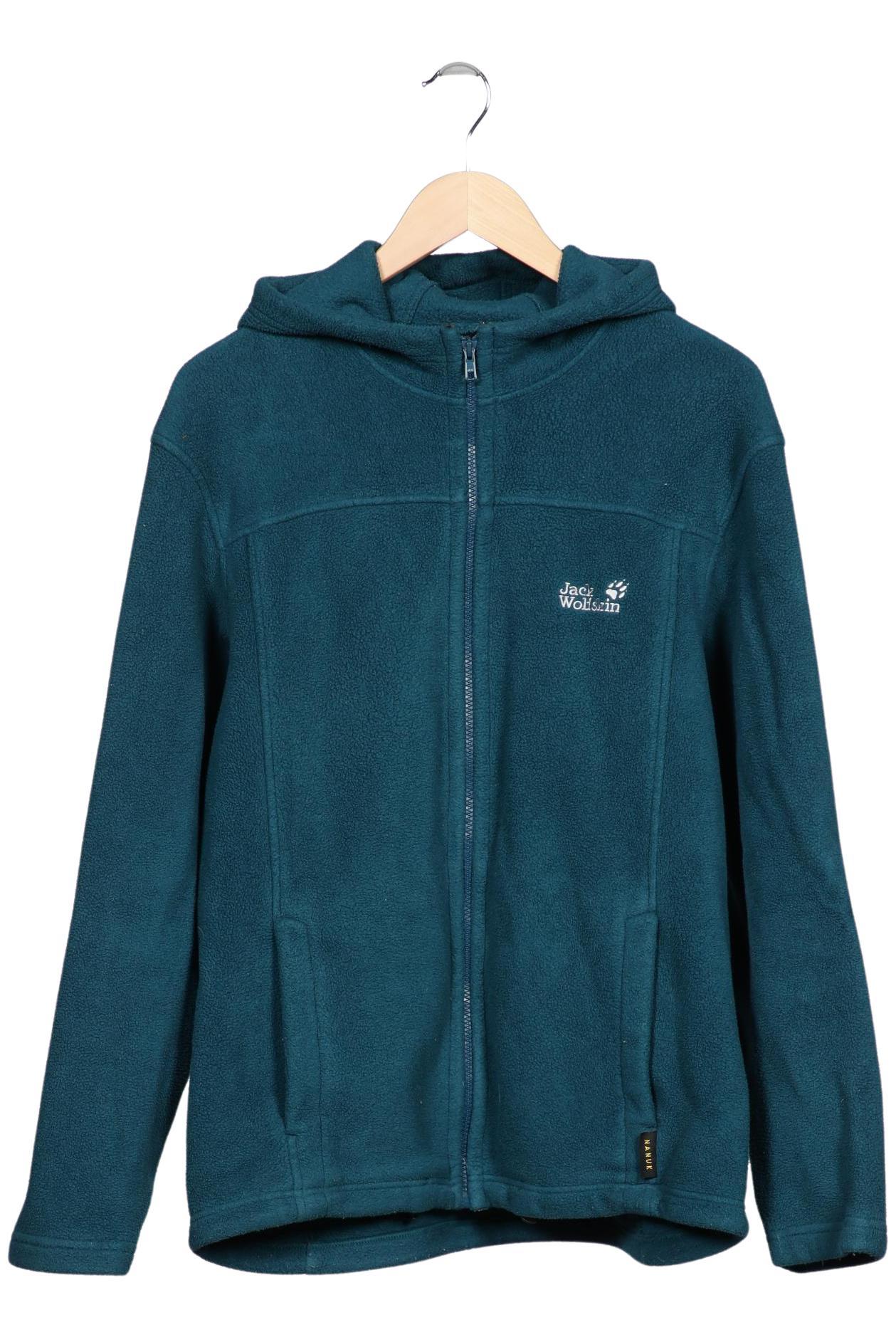 

Jack Wolfskin Damen Sweatshirt, türkis, Gr. 44