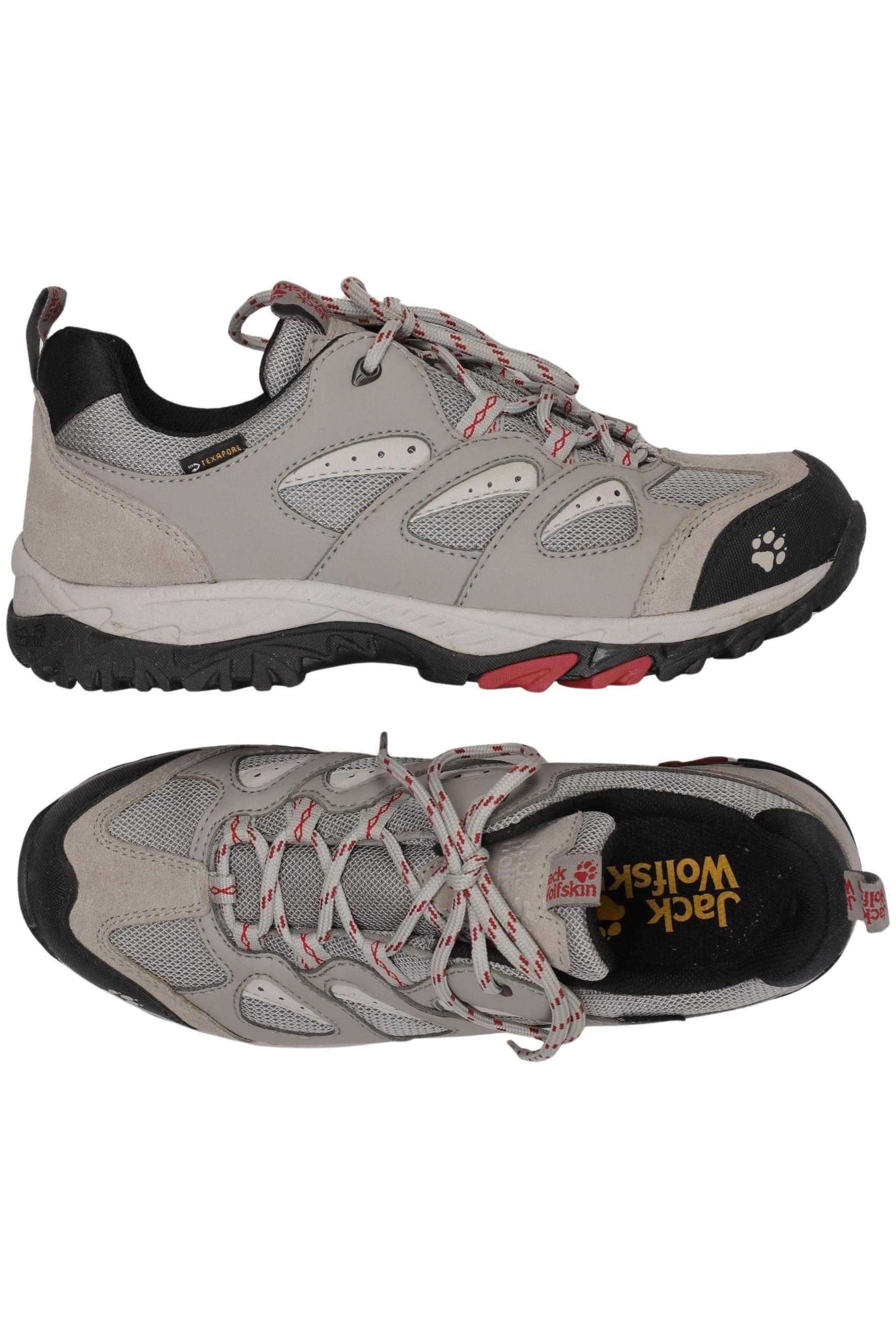 

Jack Wolfskin Damen Sneakers, braun, Gr. 39.5