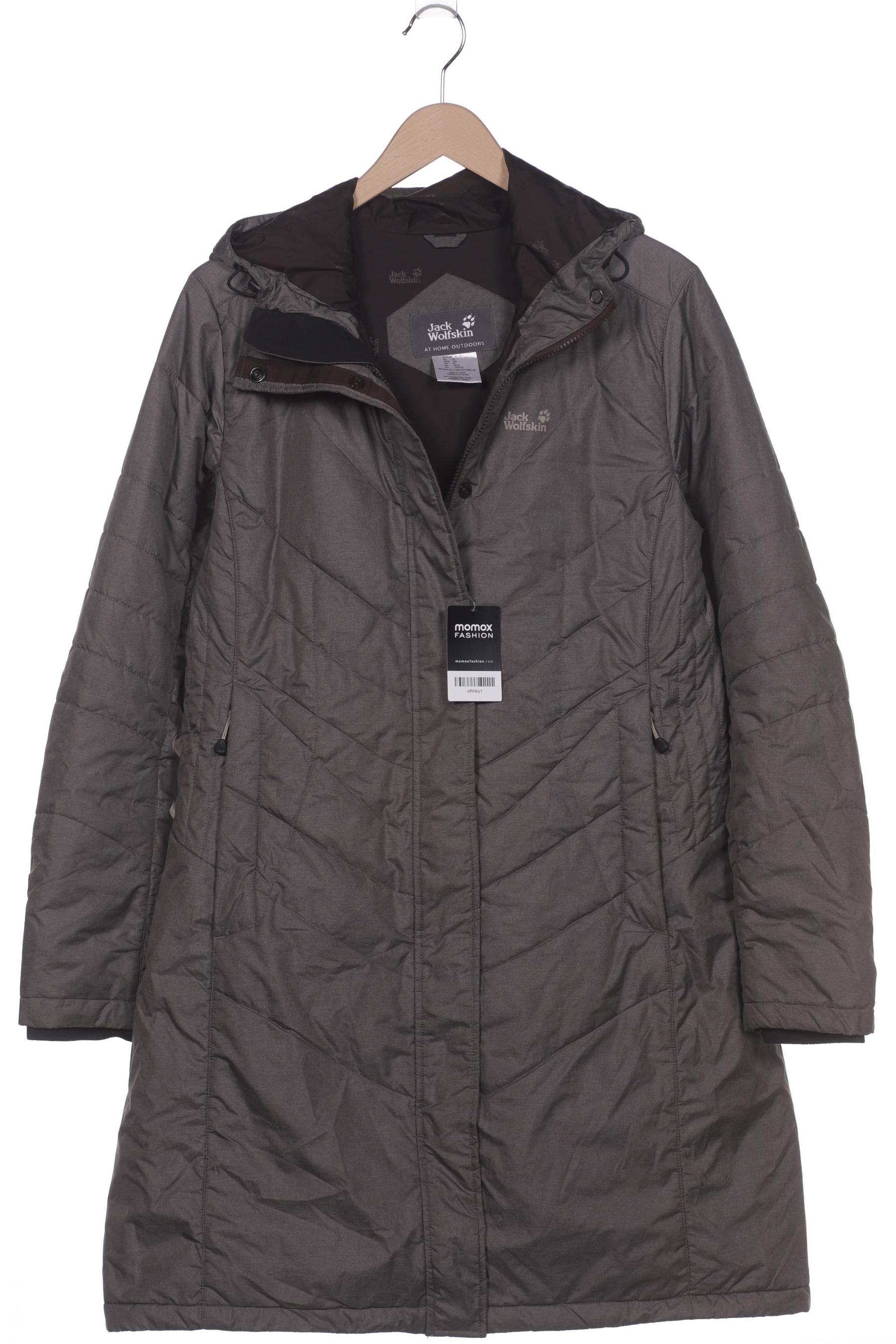 

Jack Wolfskin Damen Mantel, braun, Gr. 46