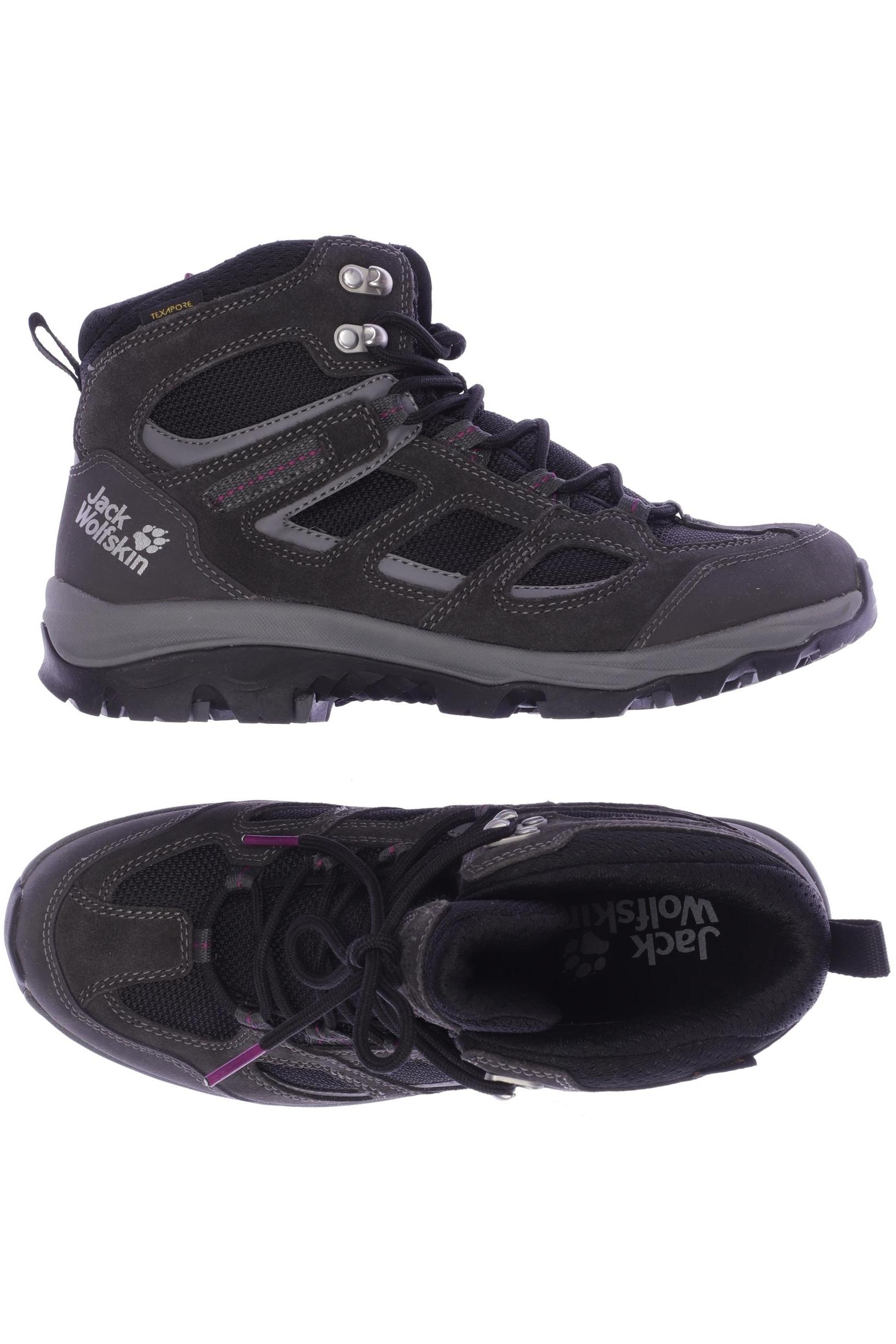 

Jack Wolfskin Damen Sneakers, grau, Gr. 40