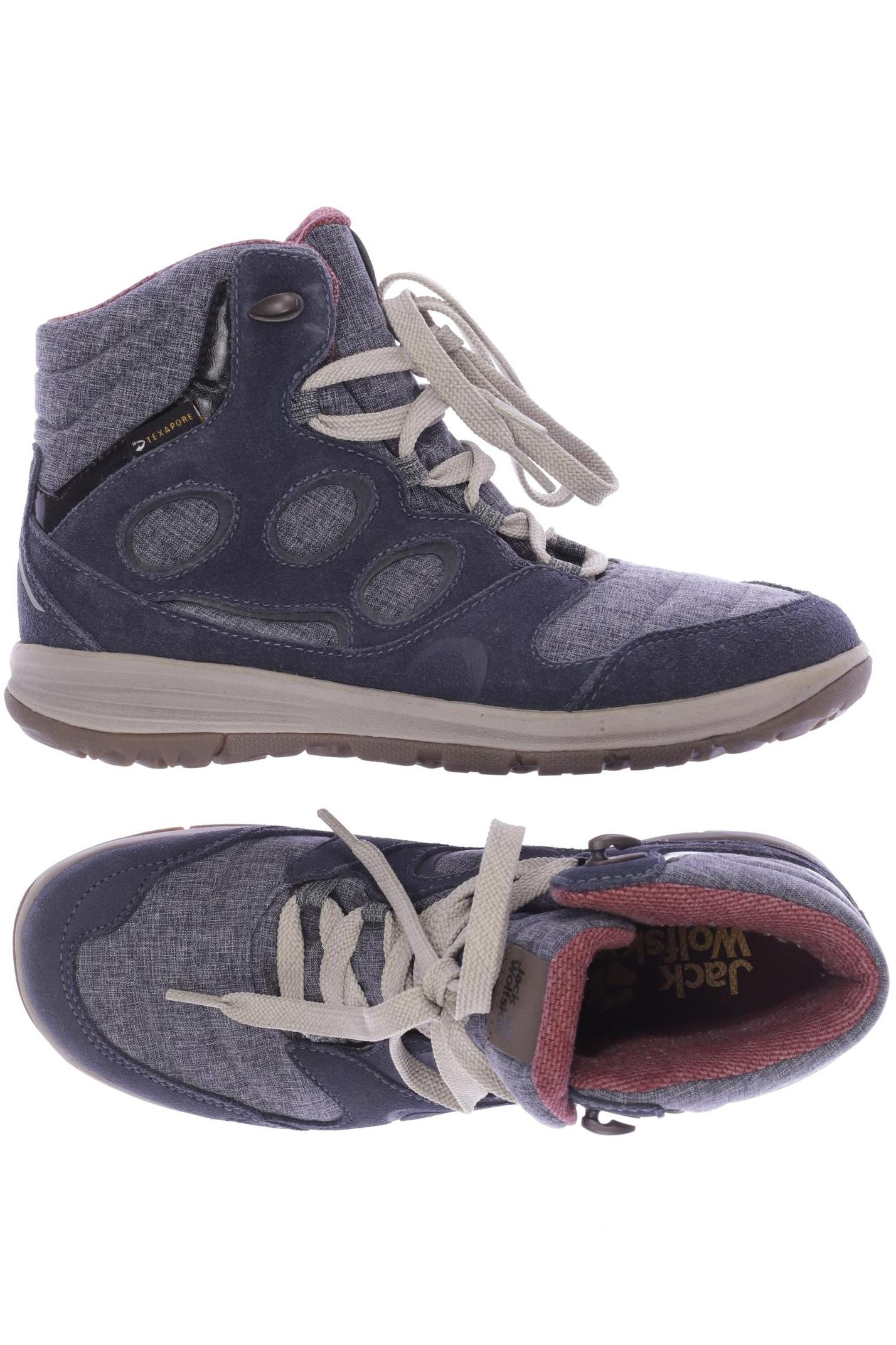 

Jack Wolfskin Damen Sneakers, marineblau, Gr. 39.5